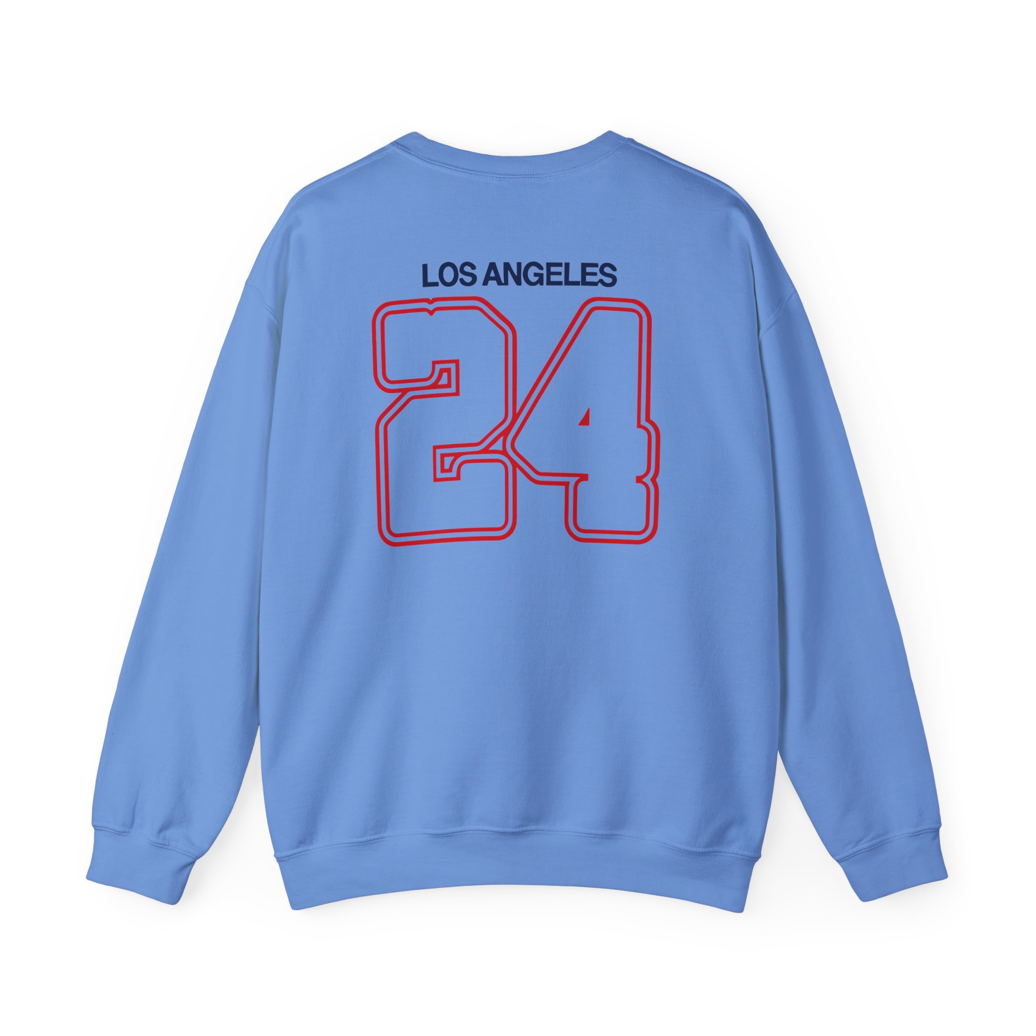 Clix La Star Unisex Heavy Blendâ„¢ Crewneck Sweatshirt