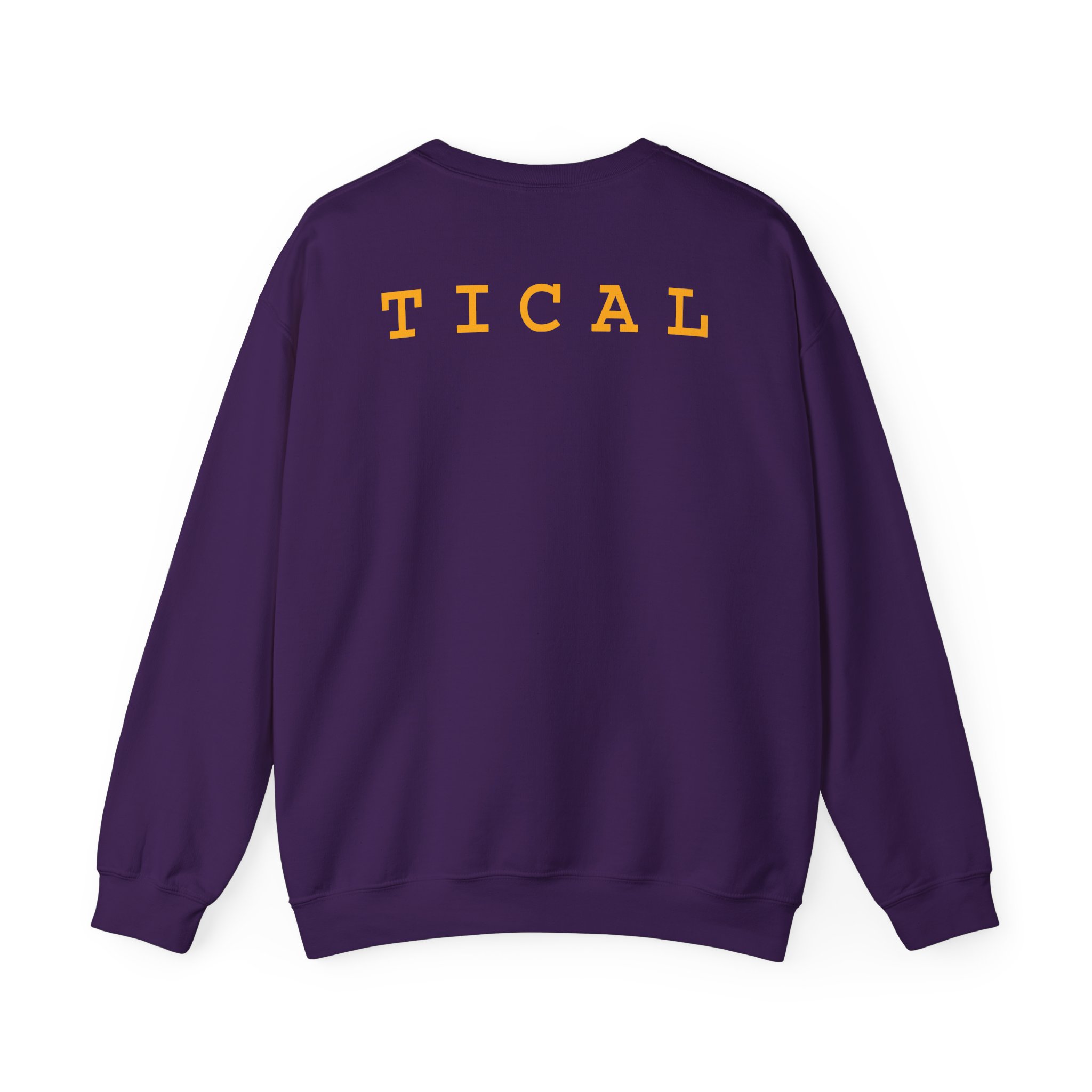 Method Man T.i.c.a.l. Circle Unisex Heavy Blendâ„¢ Crewneck Sweatshirt