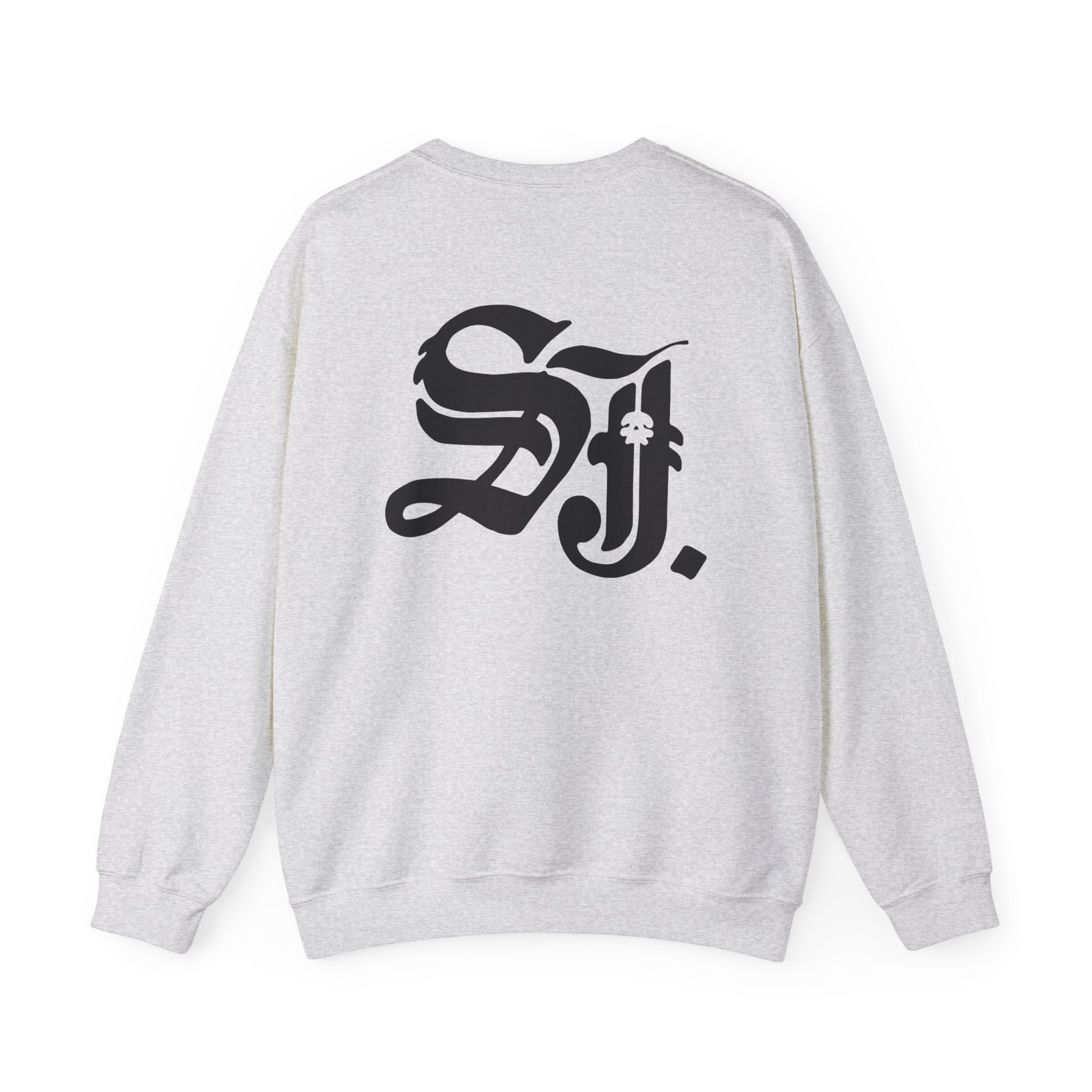 Saint Sj Unisex Heavy Blendâ„¢ Crewneck Sweatshirt