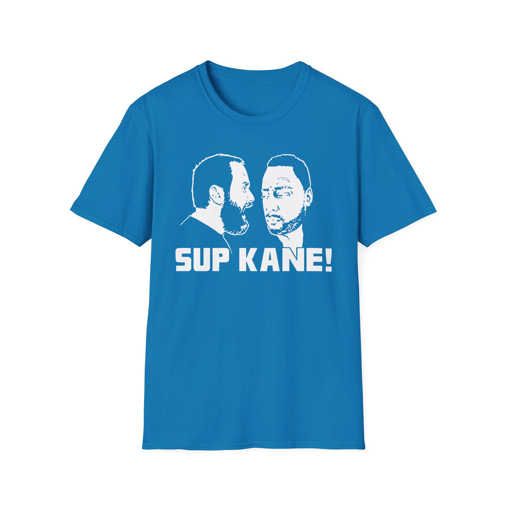 Big Daddy Kane Sup Kane Unisex Softstyle T-Shirt