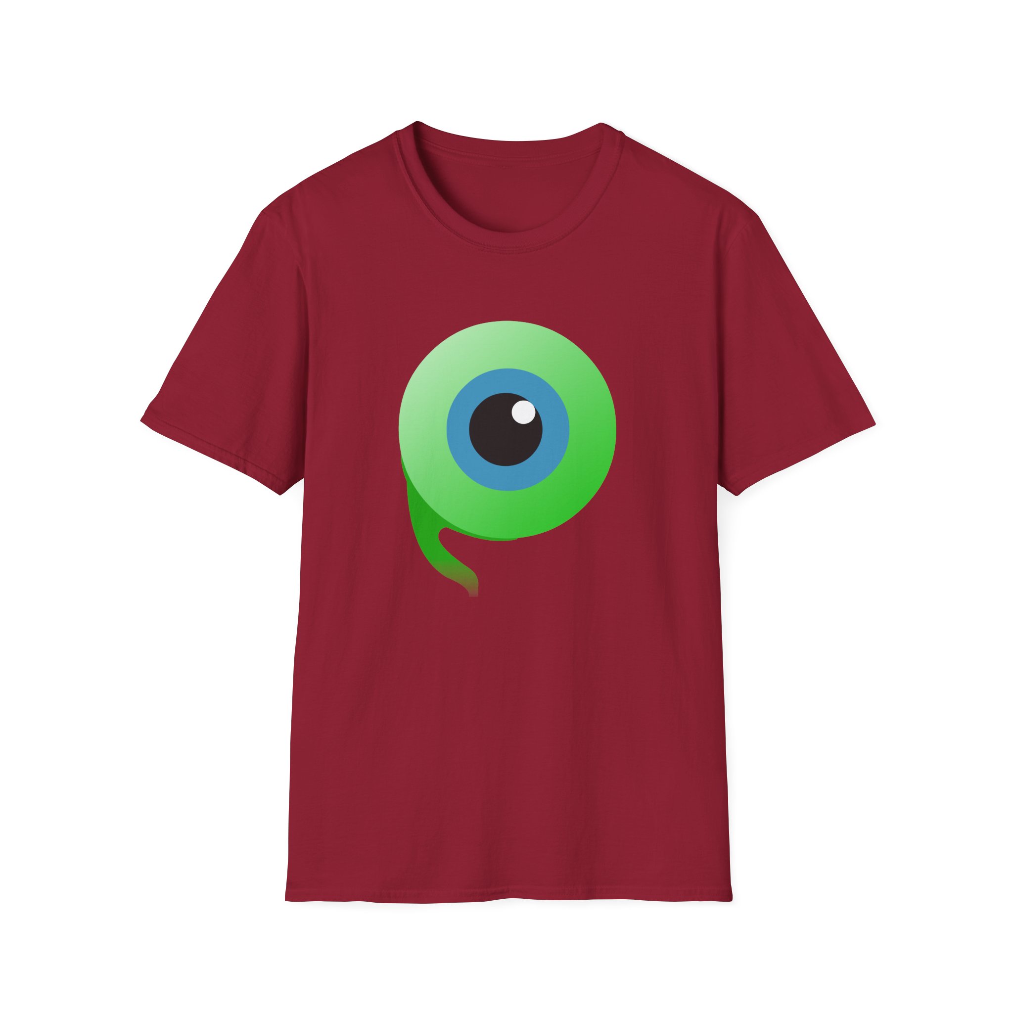 Jacksepticeye Septic Eye Sam Unisex Softstyle T-Shirt