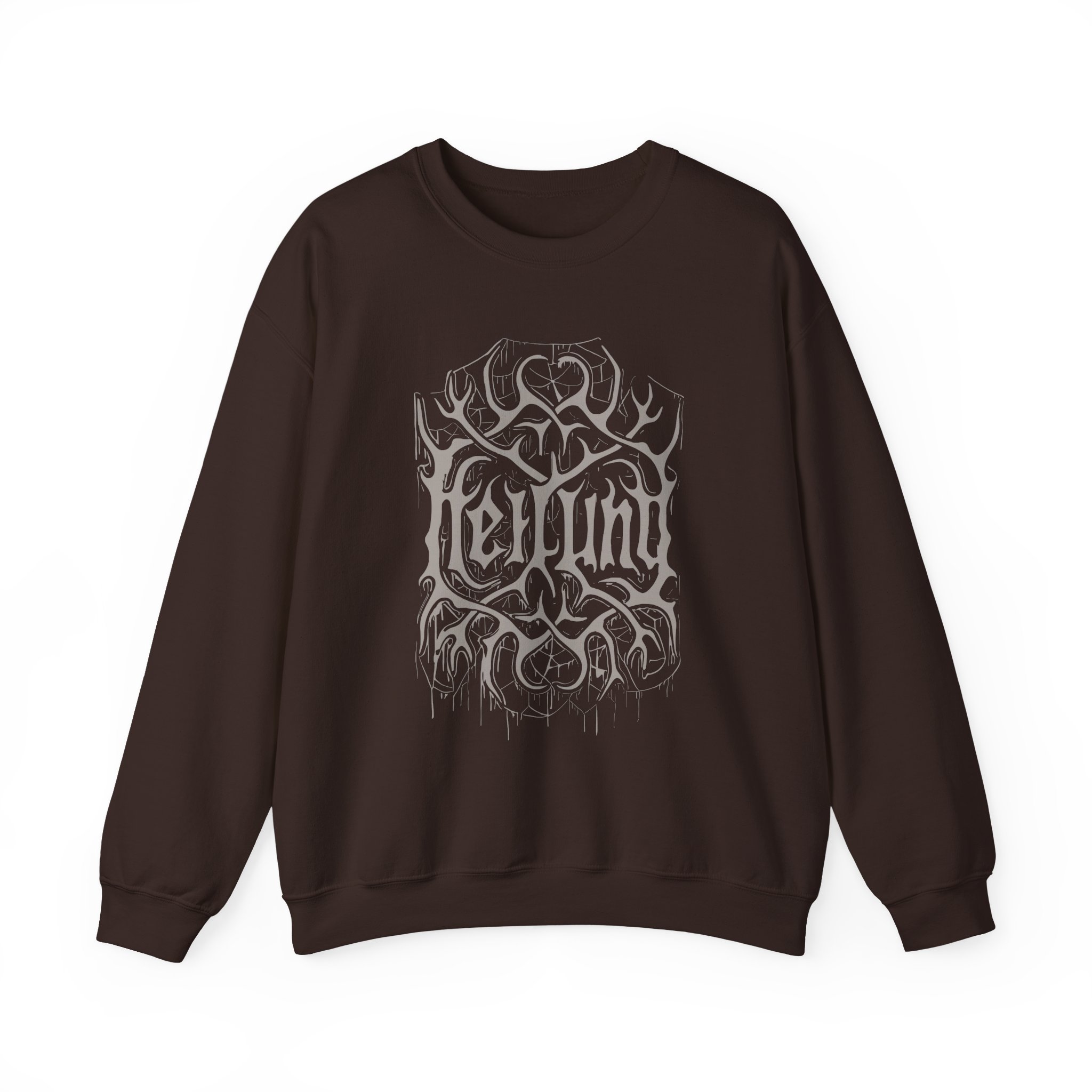 Heilung Remember Unisex Heavy Blendâ„¢ Crewneck Sweatshirt