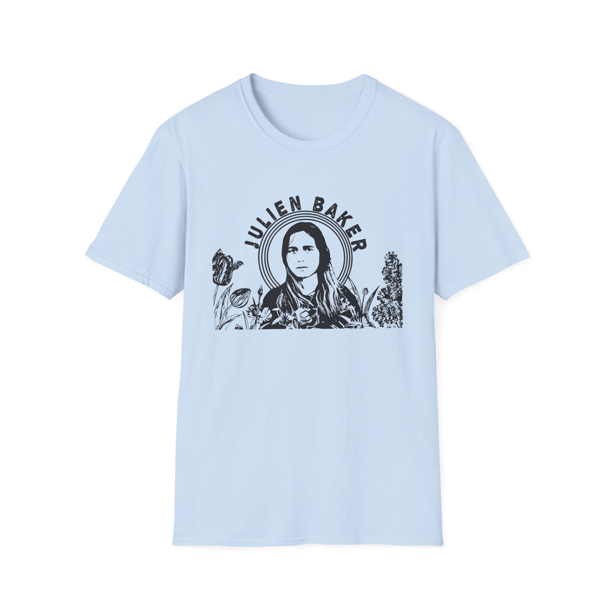 Julien Baker Unisex Softstyle T-Shirt