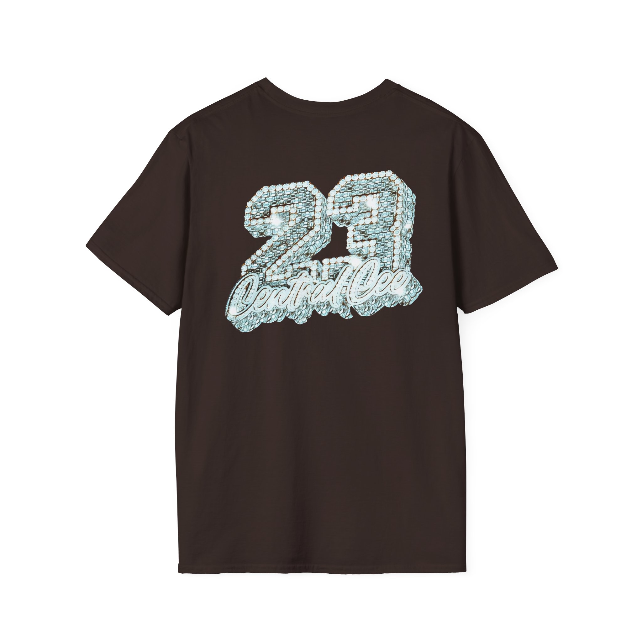 Central Cee Limited Edition 23 Unisex Softstyle T-Shirt