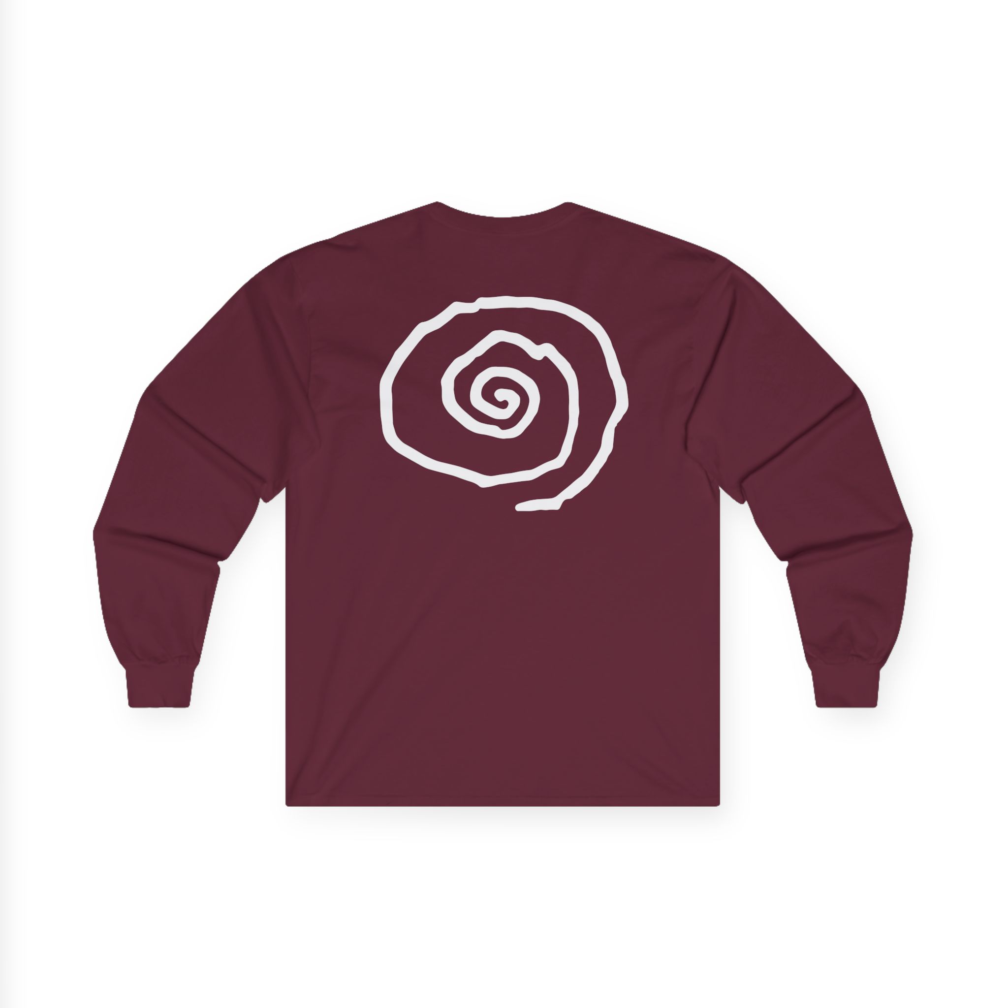 Whirr Free Whirl Unisex Ultra Cotton Long Sleeve Tee