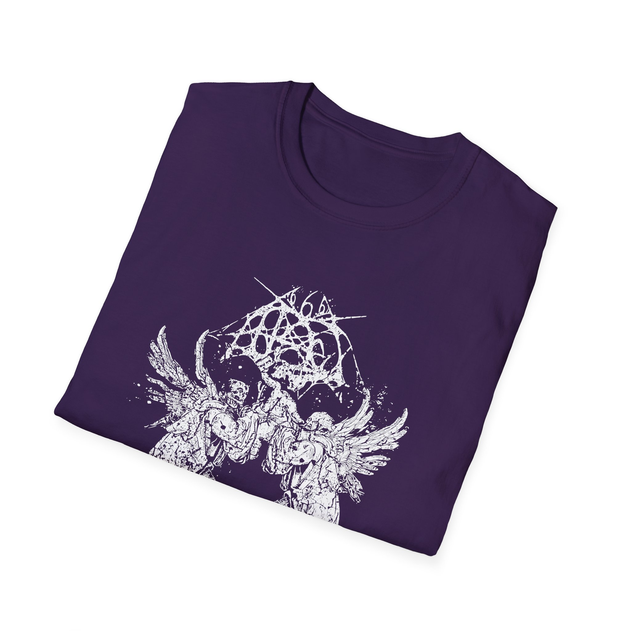 Antaeus Blood Libels Unisex Softstyle T-shirt