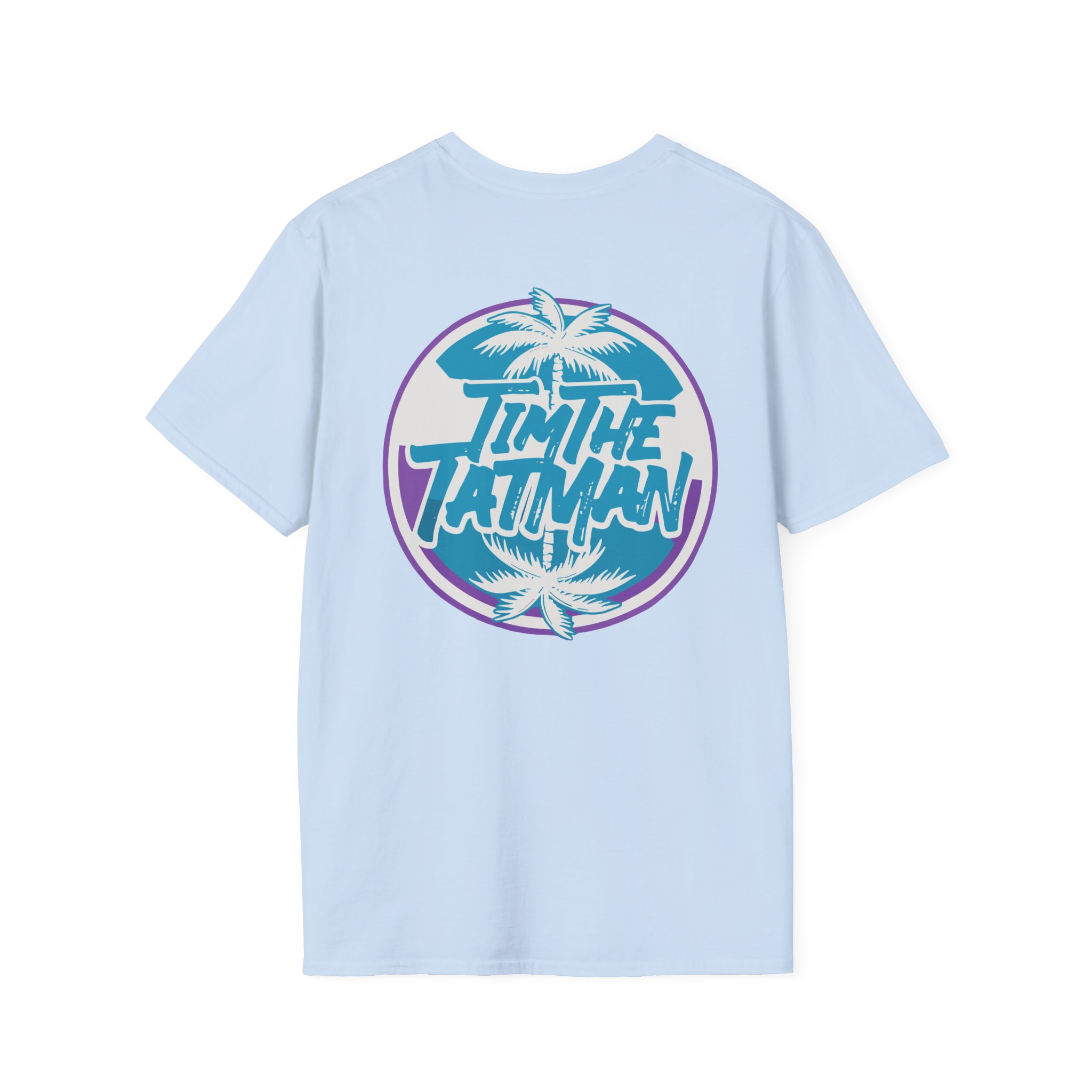 Timthetatman Unisex Softstyle T-Shirt