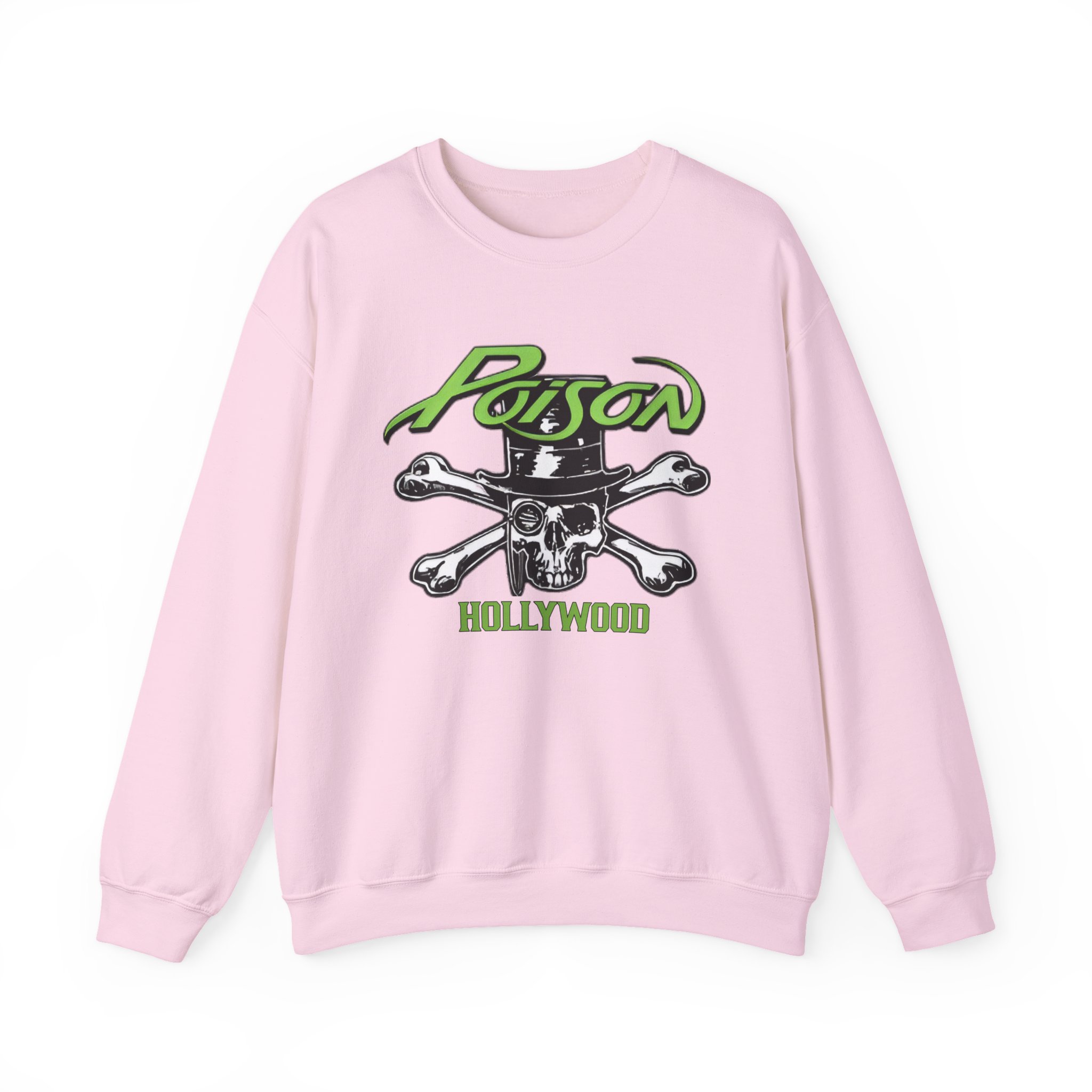 Poison Hollywood Unisex Heavy Blendâ„¢ Crewneck Sweatshirt