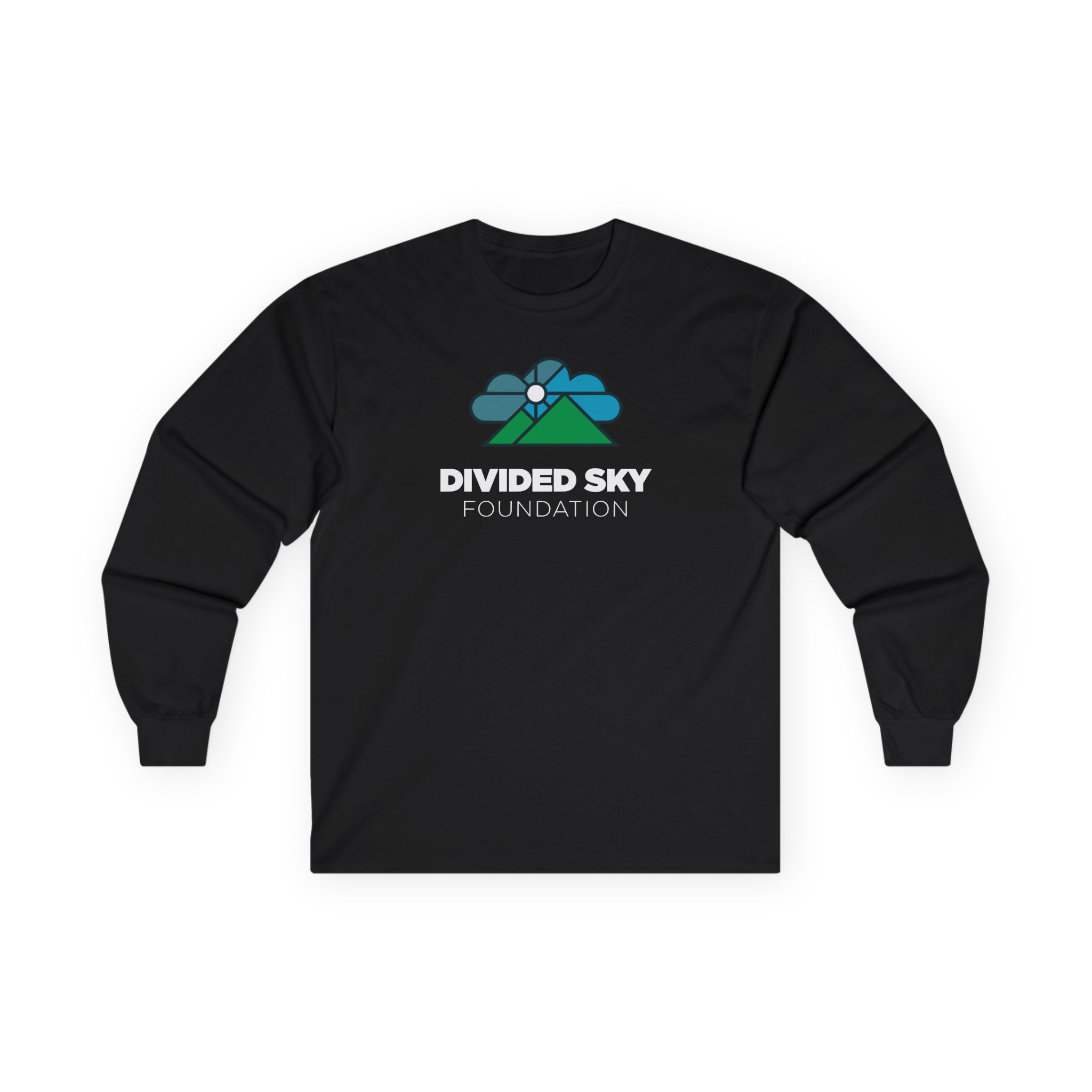 Phish Divided Sky Foundation Unisex Ultra Cotton Long Sleeve Tee