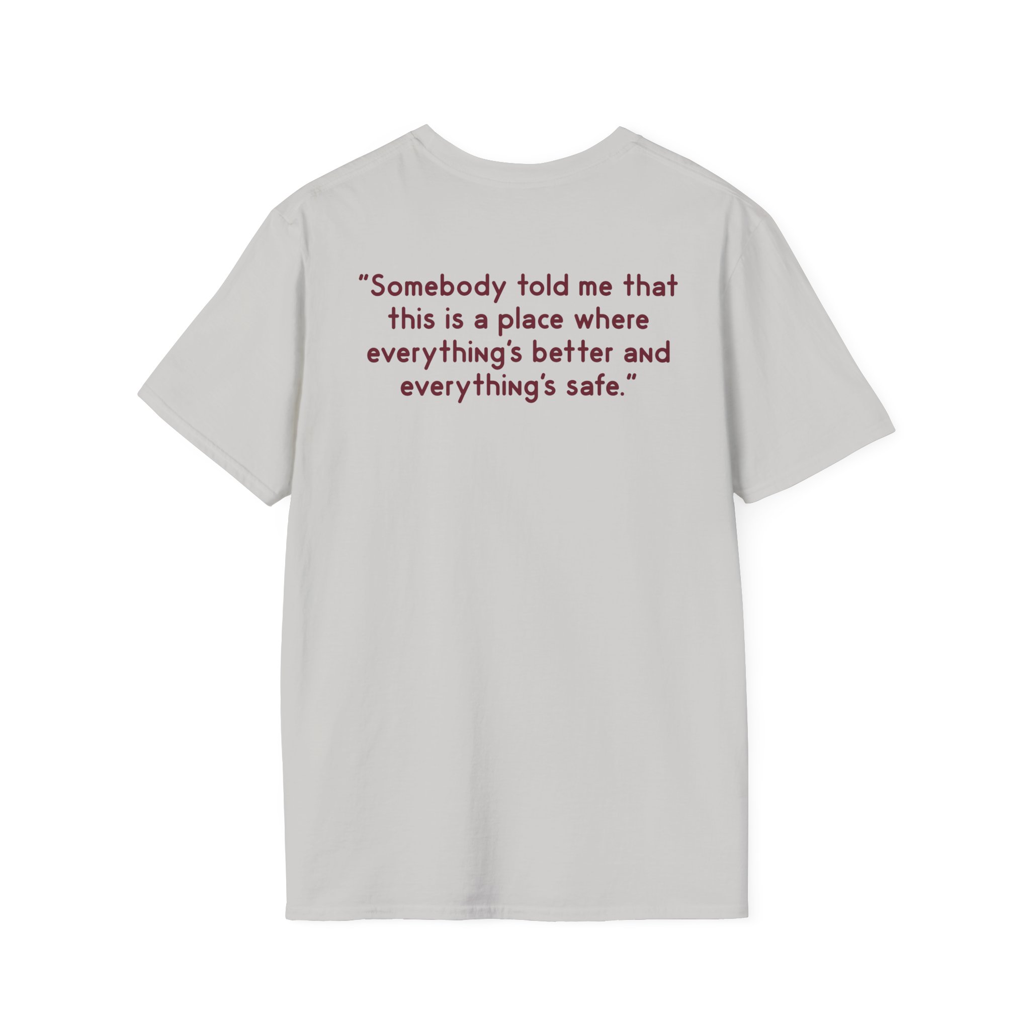 Karens Cafe One Tree Hill Unisex Softstyle T-Shirt