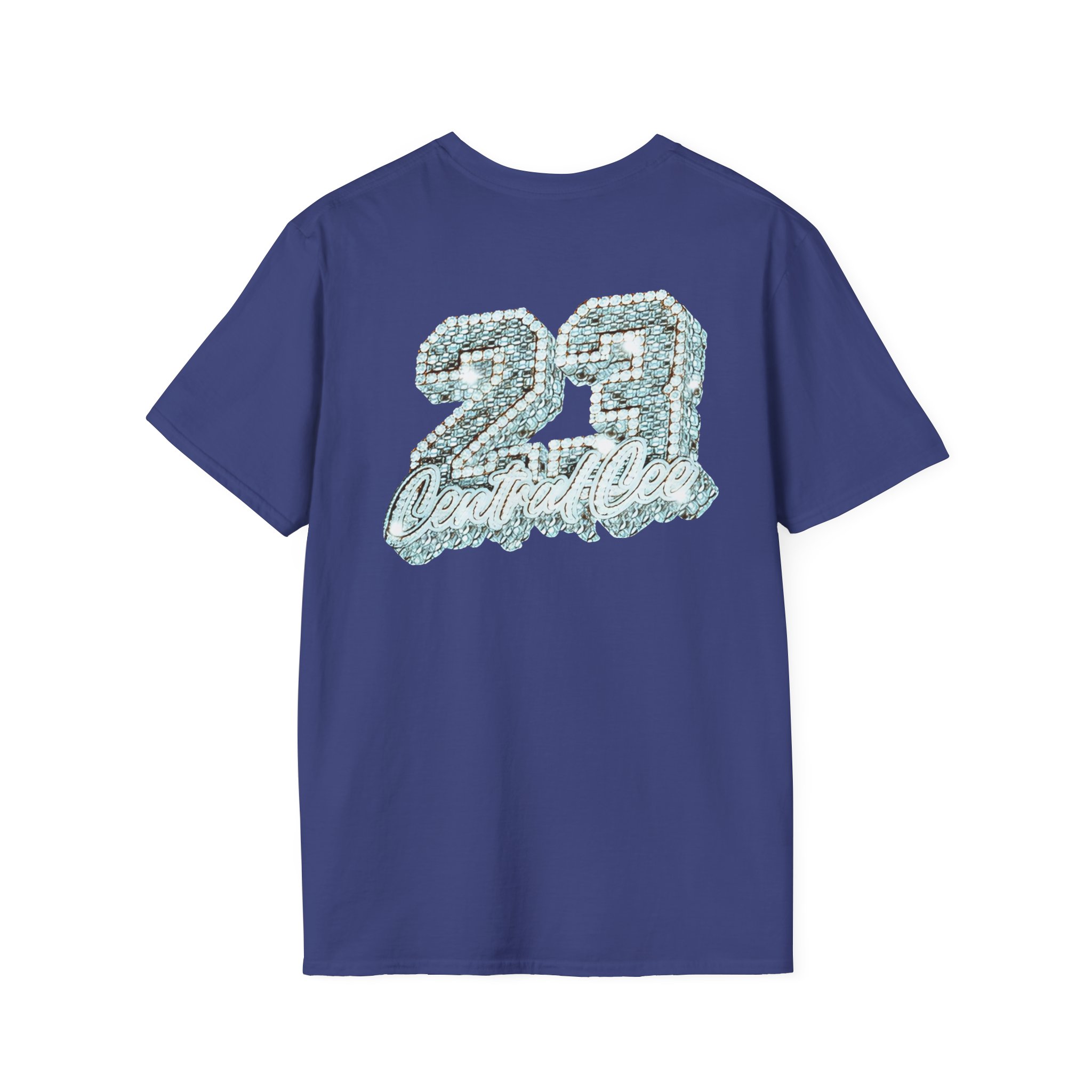 Central Cee Limited Edition 23 Unisex Softstyle T-Shirt