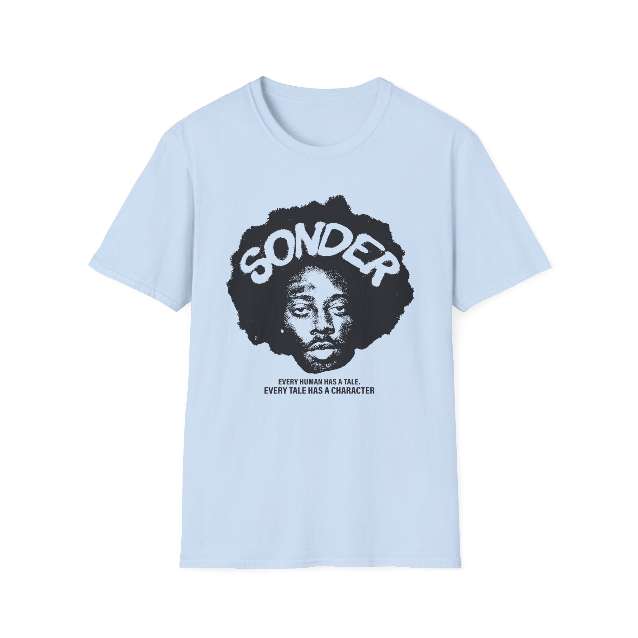 Sonder Unisex Softstyle T-Shirt