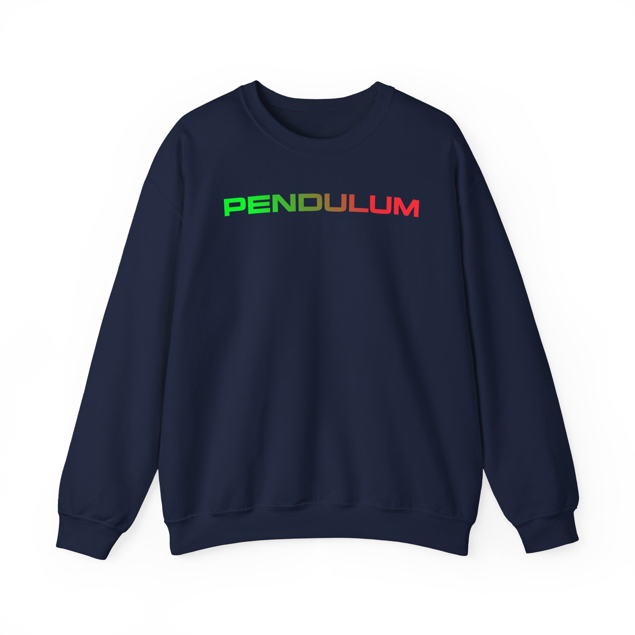 Pendulum Limited Edition Halloween Unisex Heavy Blendâ„¢ Crewneck Sweatshirt