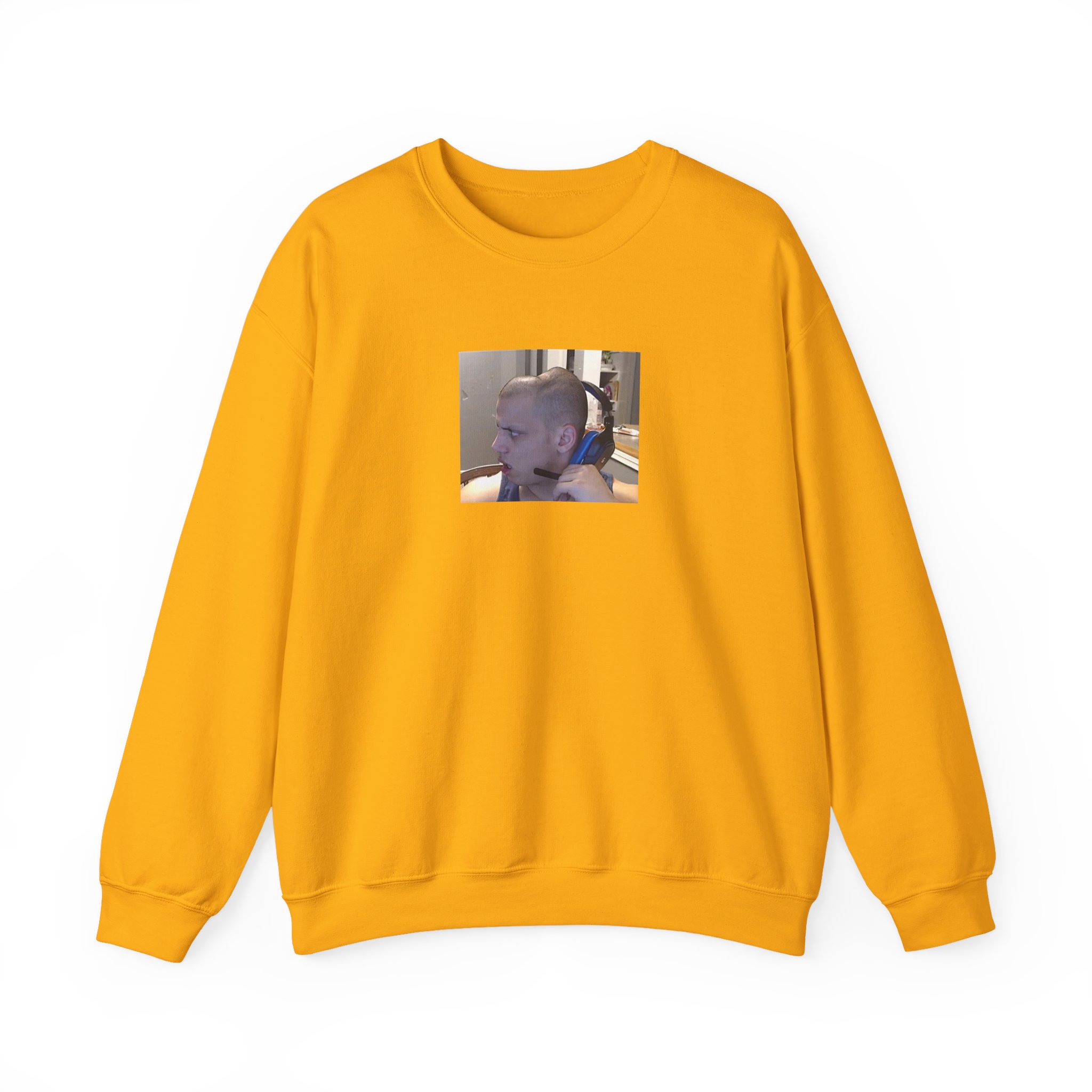 Loltyler1 Unisex Heavy Blendâ„¢ Crewneck Sweatshirt