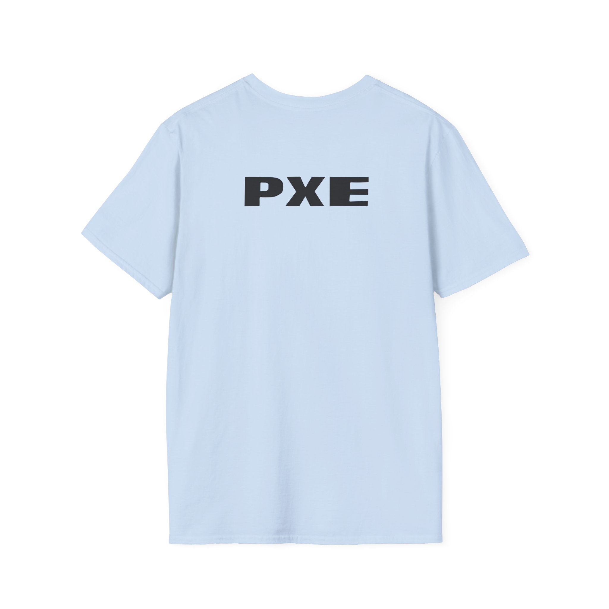 Ecco2k Pxe Unisex Softstyle T-Shirt