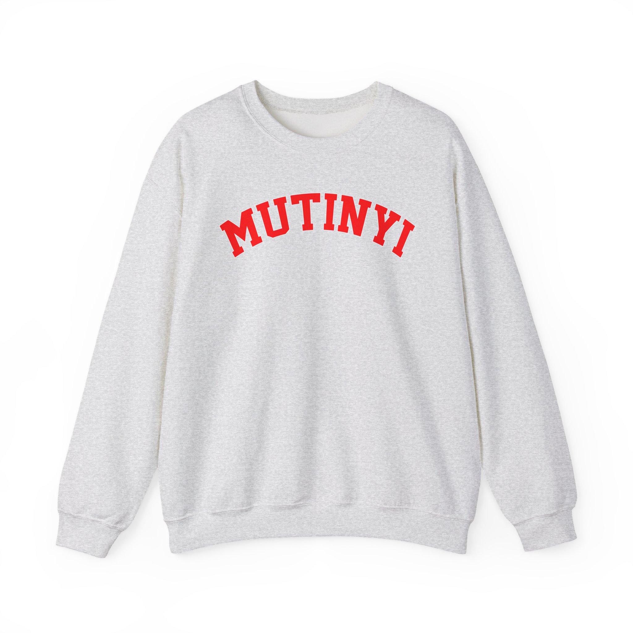 Set Your Goals Mutiny! Unisex Heavy Blendâ„¢ Crewneck Sweatshirt