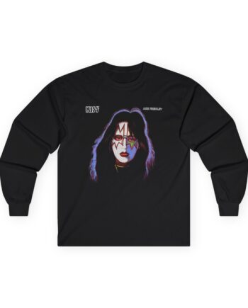 Ace Frehley 1978 Unisex Ultra Cotton Long Sleeve Tee
