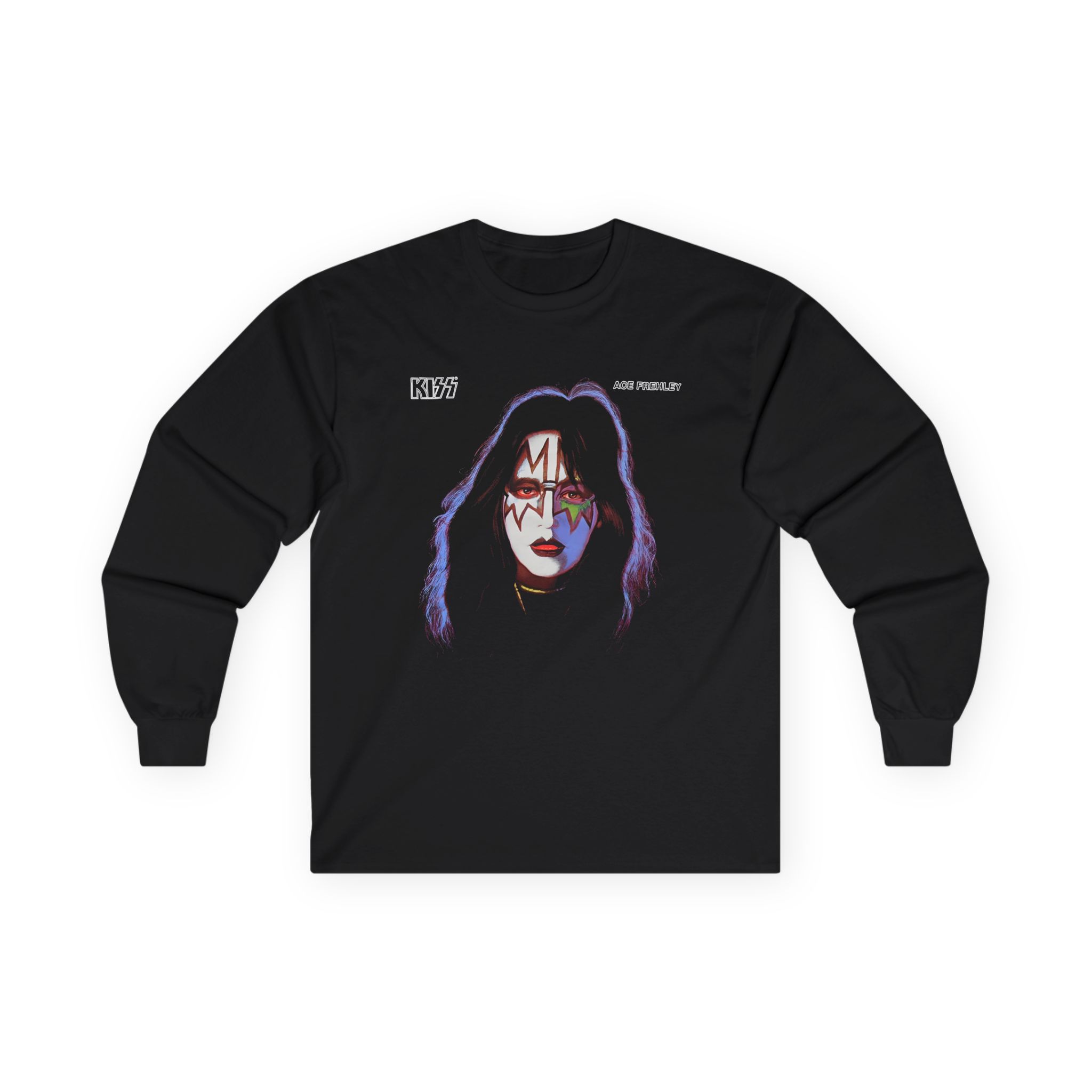 Ace Frehley 1978 Unisex Ultra Cotton Long Sleeve Tee