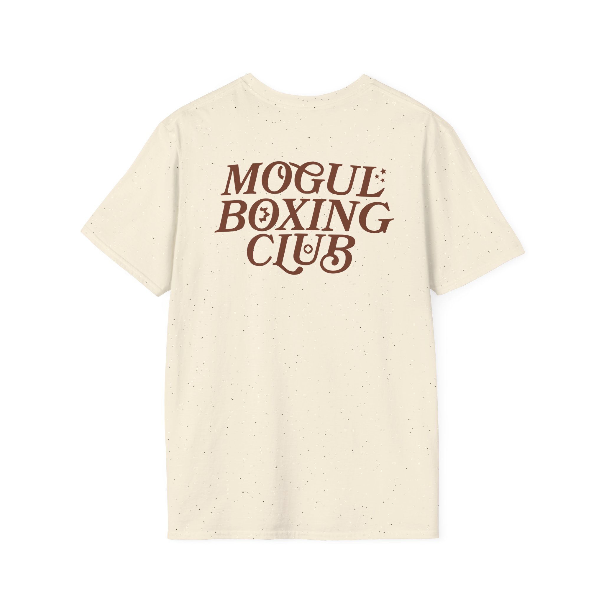 Mogul Boxing Club Unisex Softstyle T-Shirt