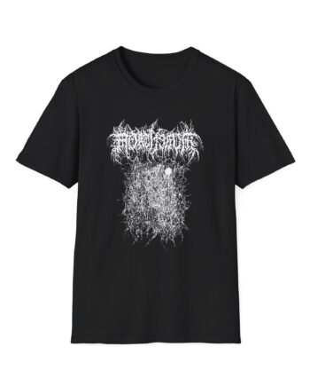 Goatwhore Mortiferum - 'dripping' Unisex Softstyle T-Shirt