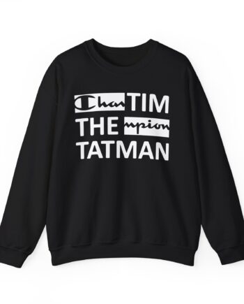 Timthetatman Champion Unisex Heavy Blend™ Crewneck Sweatshirt