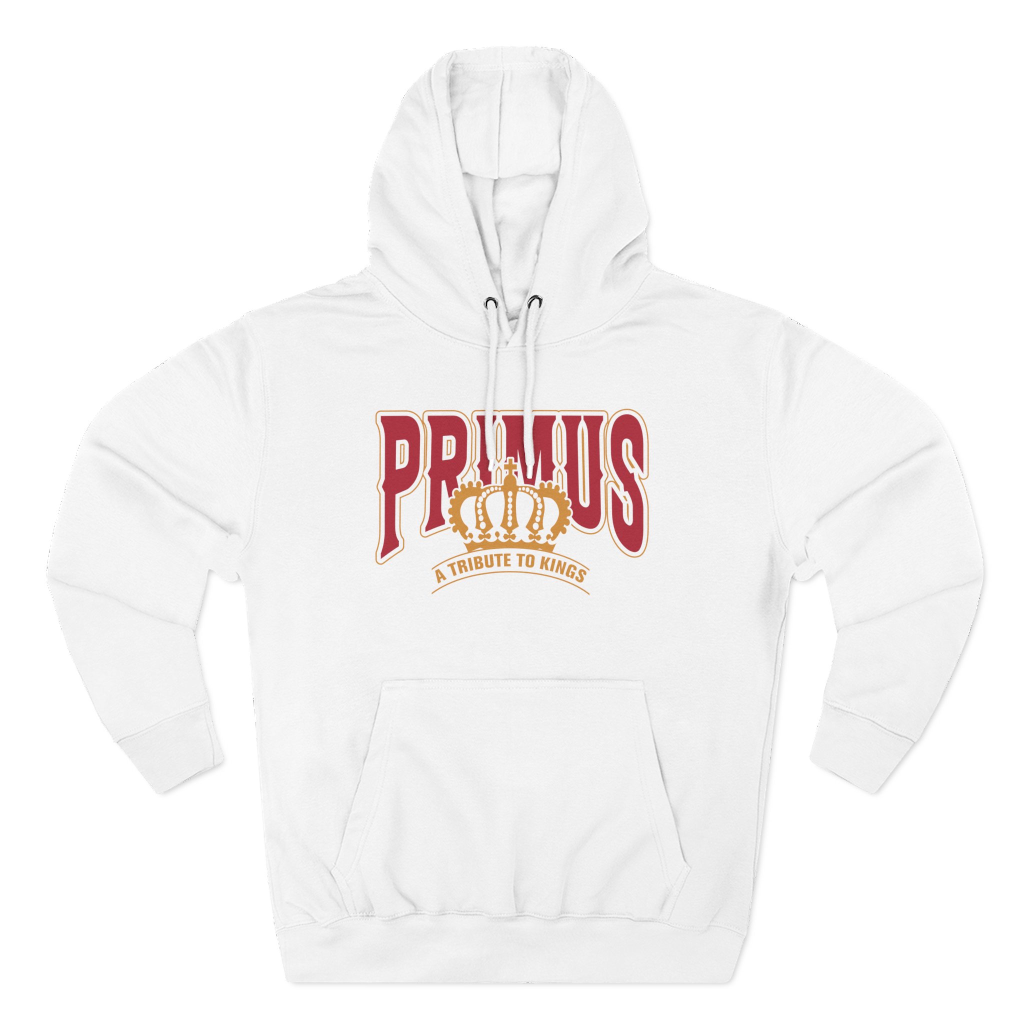Primus Tribute Crown Three-Panel Fleece Hoodie
