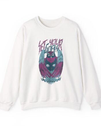 Set Your Goals Unisex Heavy Blend™ Crewneck Sweatshirt