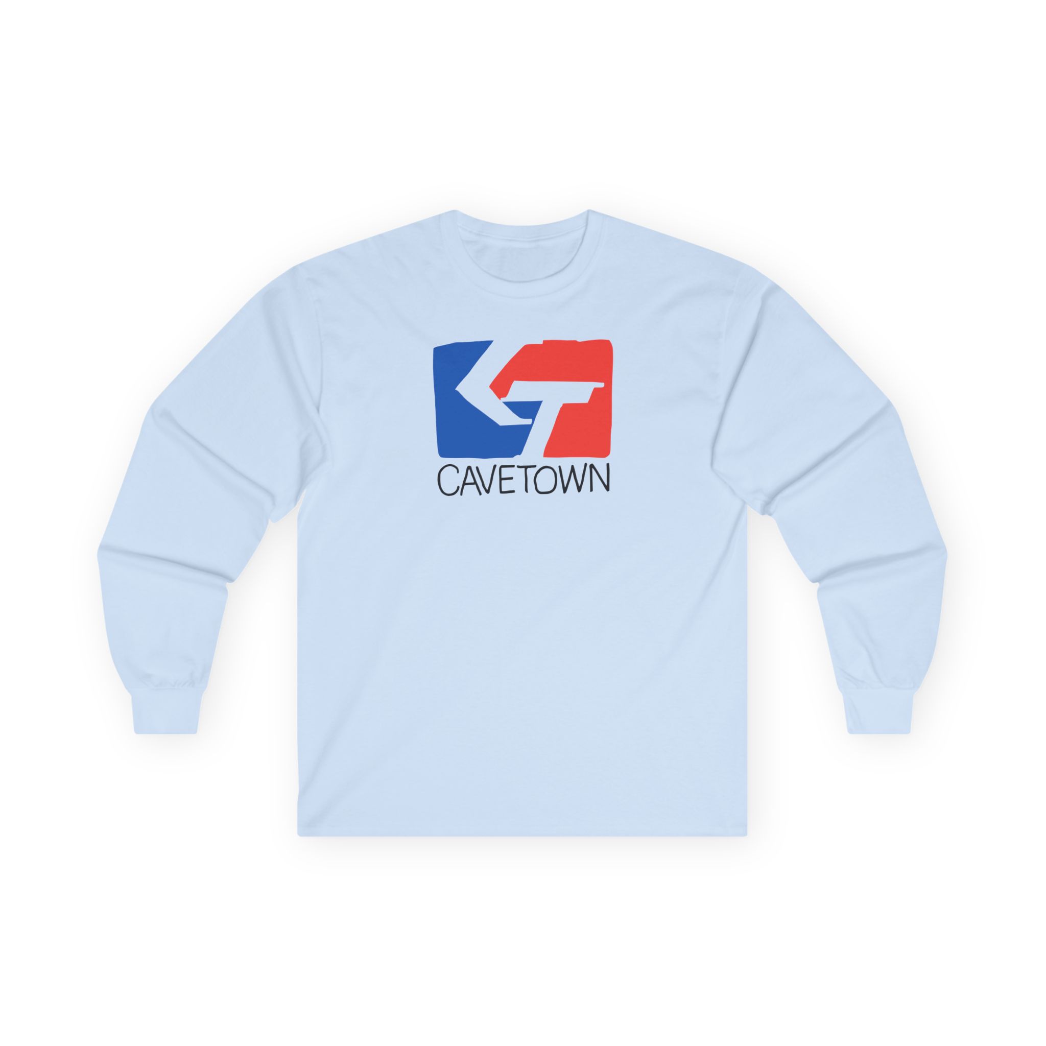 Cavetown Bittersweet Daze Philly Unisex Ultra Cotton Long Sleeve Tee