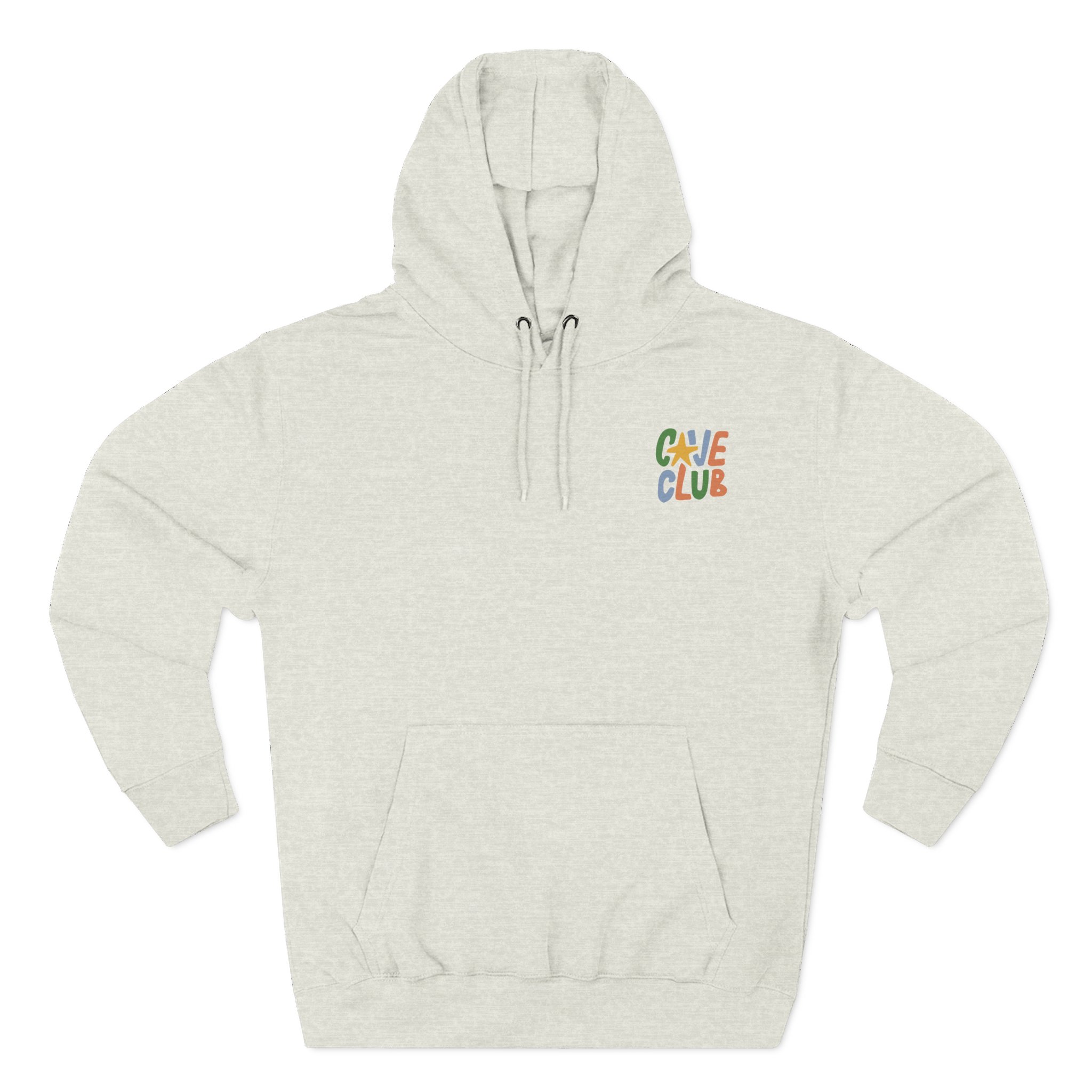 Cavetown Club Three-Panel Fleece Hoodie