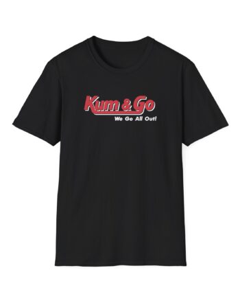 Kum and Go Unisex Softstyle T-Shirt