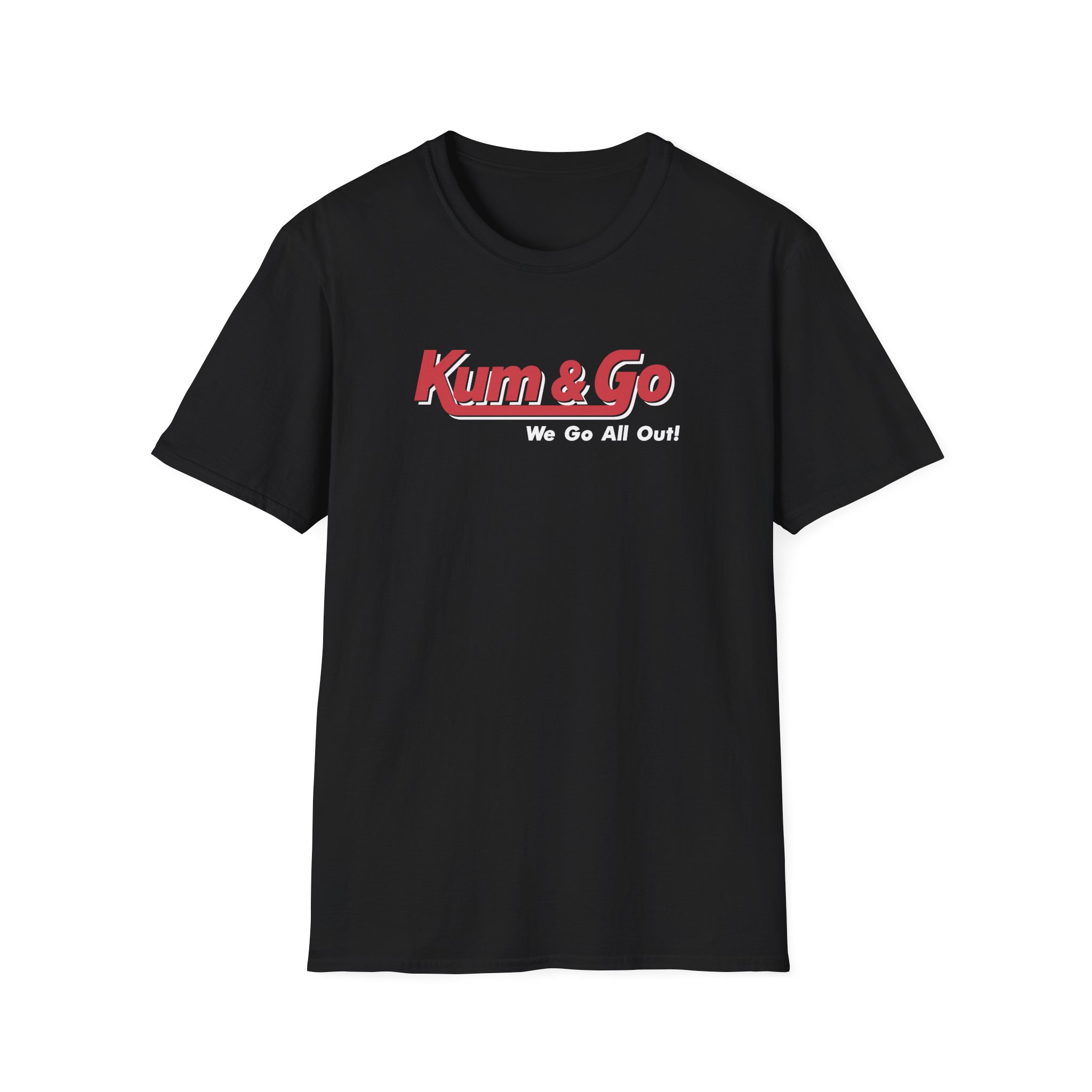 Kum and Go Unisex Softstyle T-Shirt