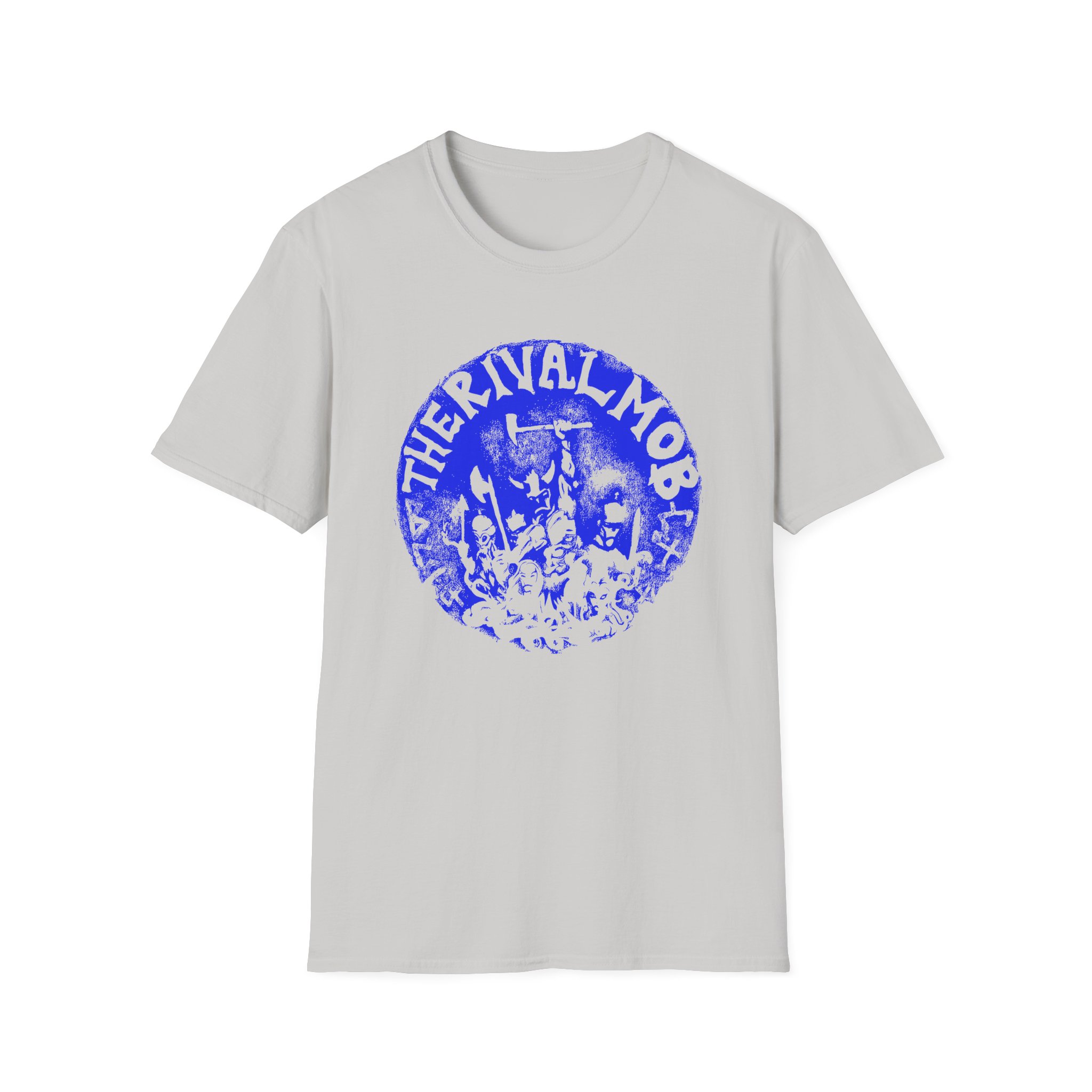 The Rival Mob Unisex Softstyle T-Shirt