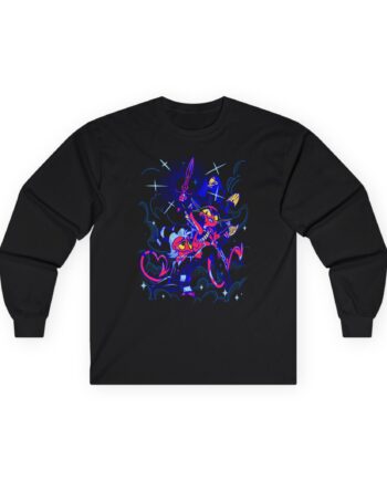 Vivziepop M&m Battle Dressed Unisex Ultra Cotton Long Sleeve Tee