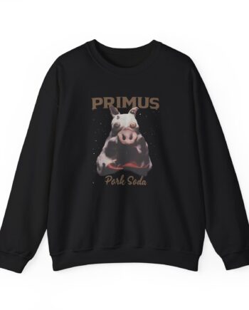 Primus Pork Soda Unisex Heavy Blend™ Crewneck Sweatshirt