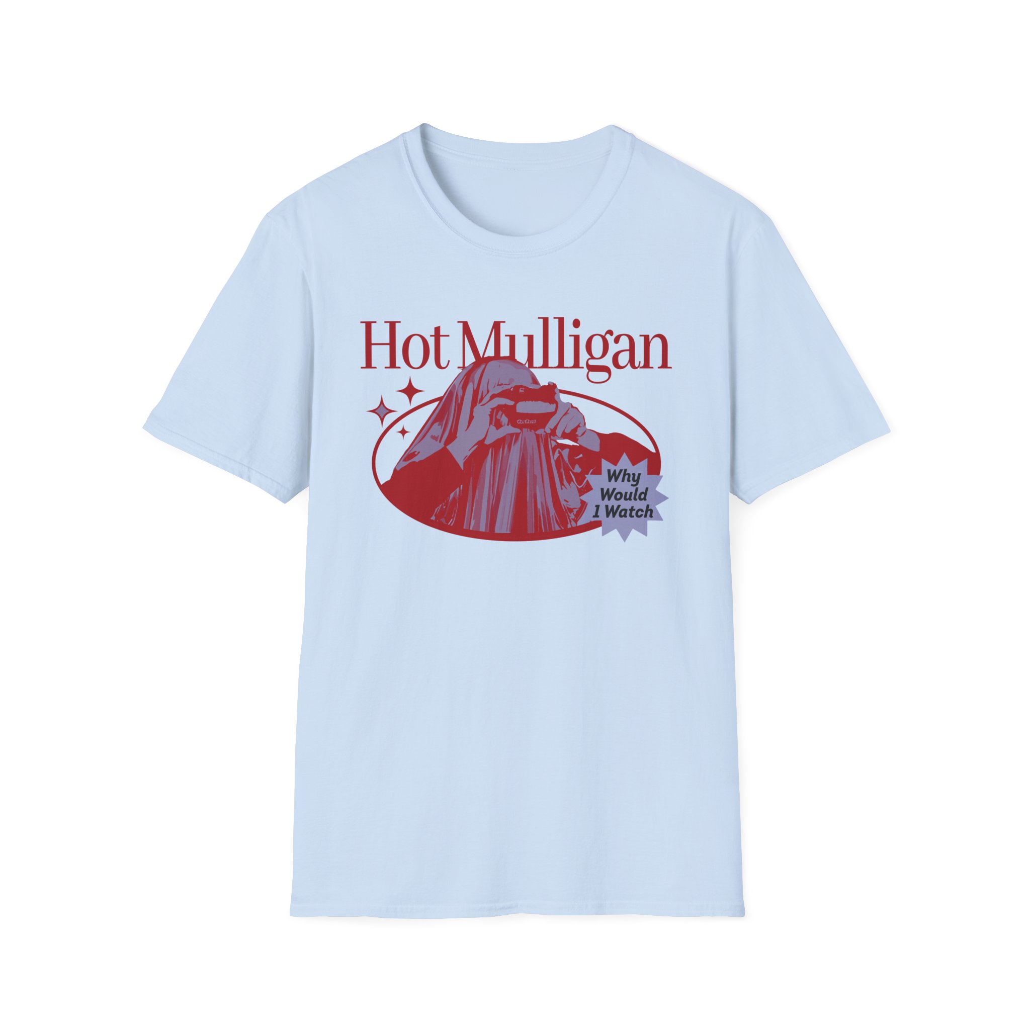 Camiseta Hot Mulligan Unisex Softstyle T-Shirt