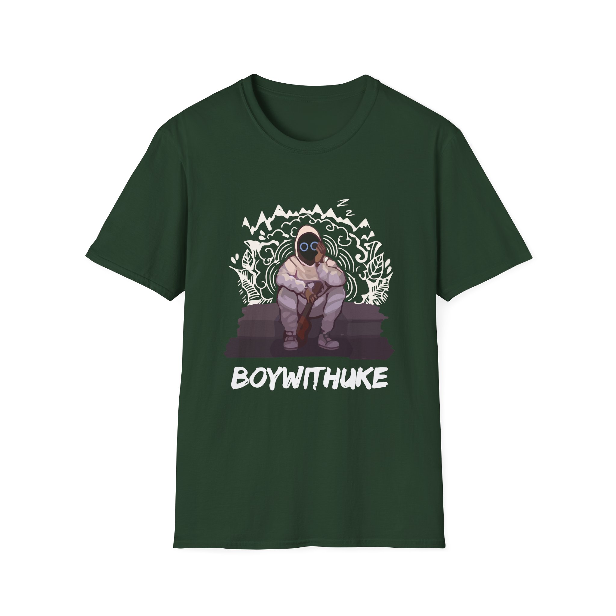 Boywithuke Unisex Softstyle T-shirt