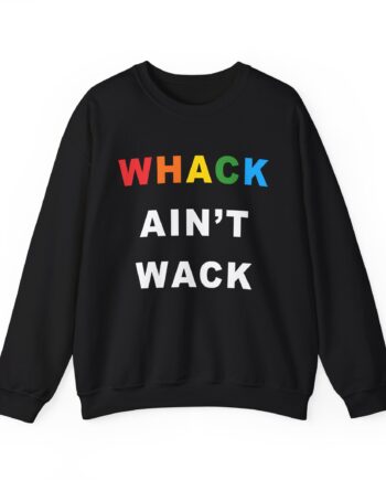 Tierra Whack Ain't Wack Unisex Heavy Blend™ Crewneck Sweatshirt
