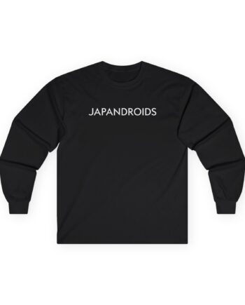 Japandroids Unisex Ultra Cotton Long Sleeve Tee