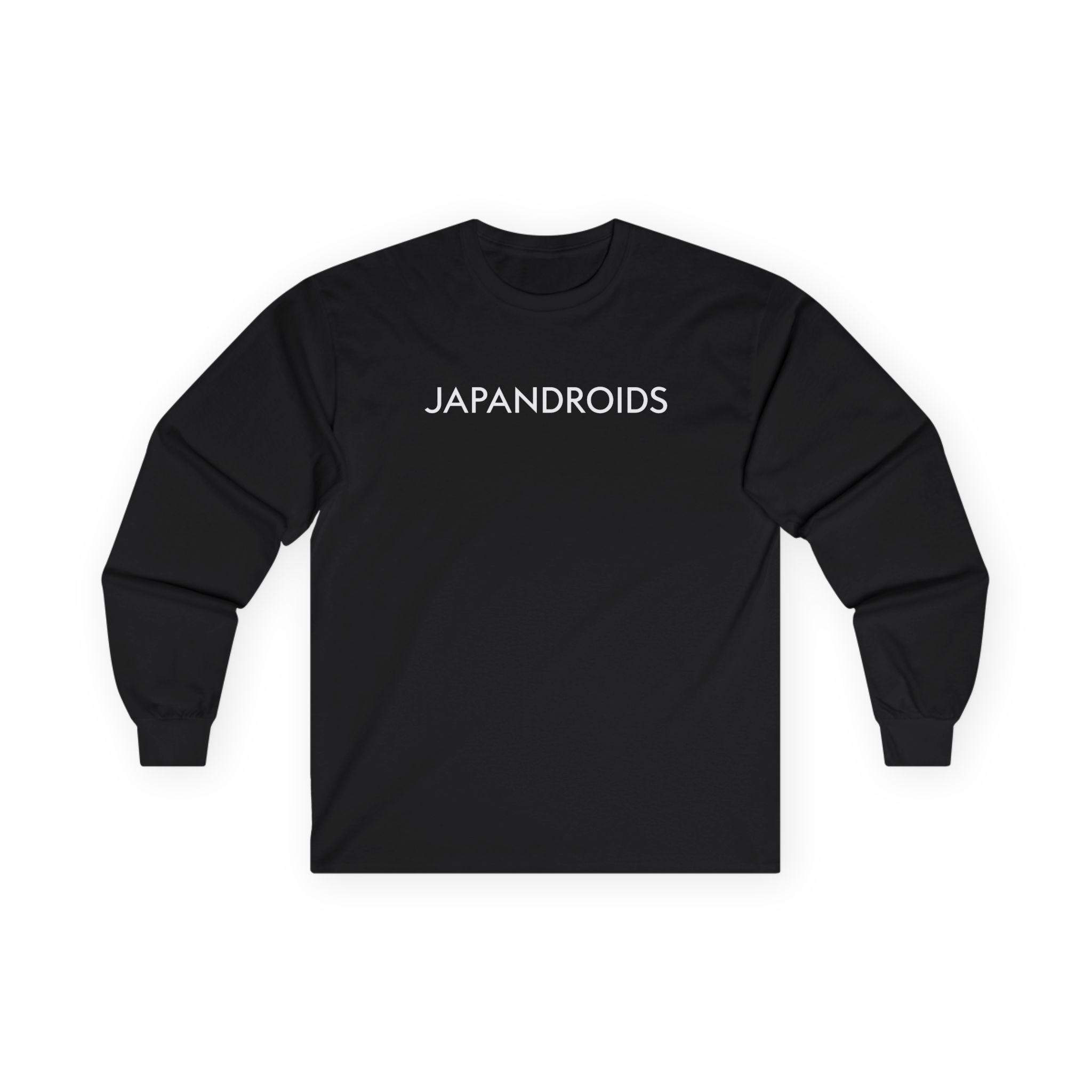 Japandroids Unisex Ultra Cotton Long Sleeve Tee