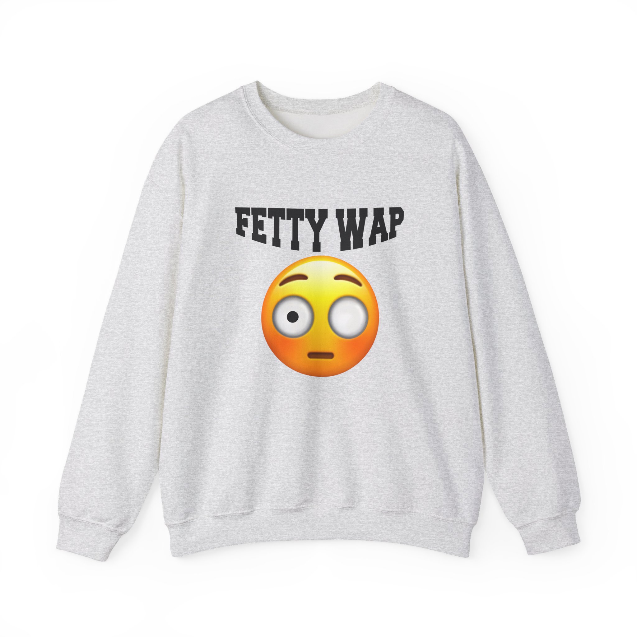 Fetty Wap Unisex Heavy Blendâ„¢ Crewneck Sweatshirt