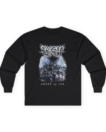 Frozen Soul Crypt of Ice Unisex Ultra Cotton Long Sleeve Tee
