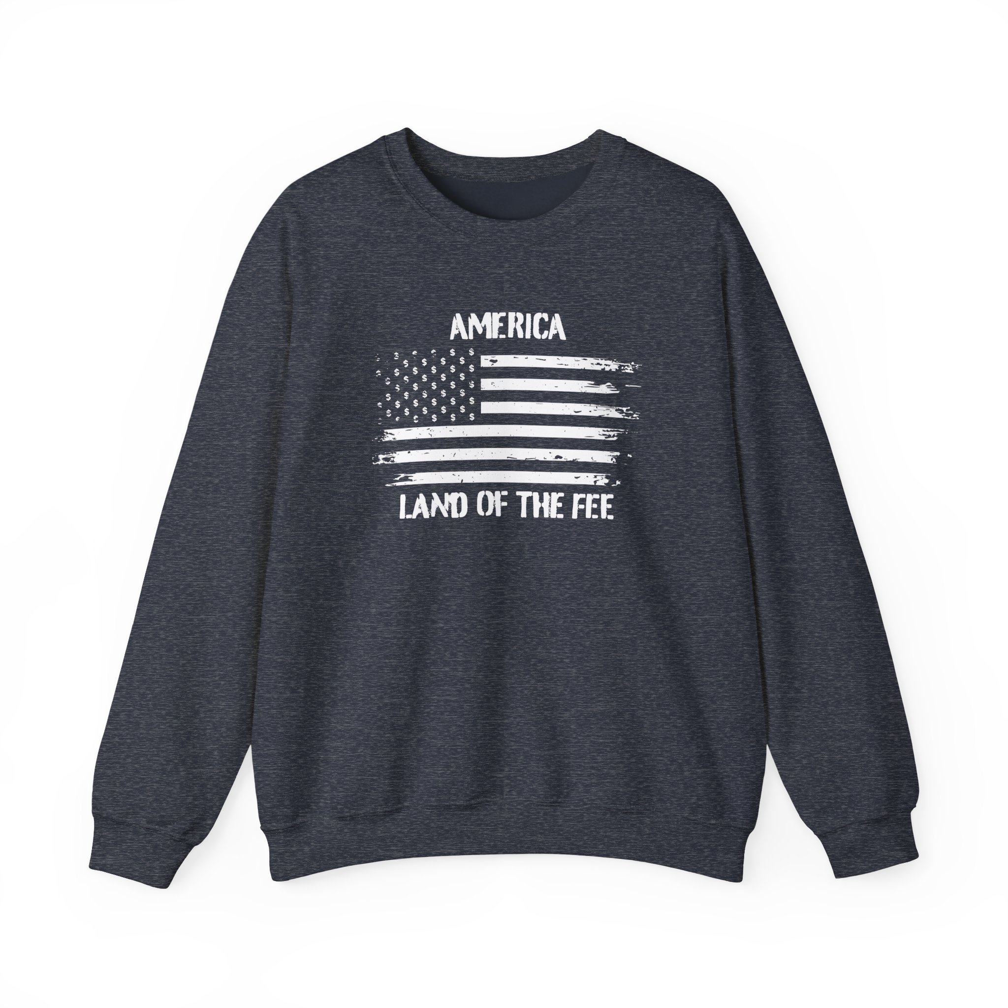 Roman Atwood Land of the Fee Unisex Heavy Blendâ„¢ Crewneck Sweatshirt