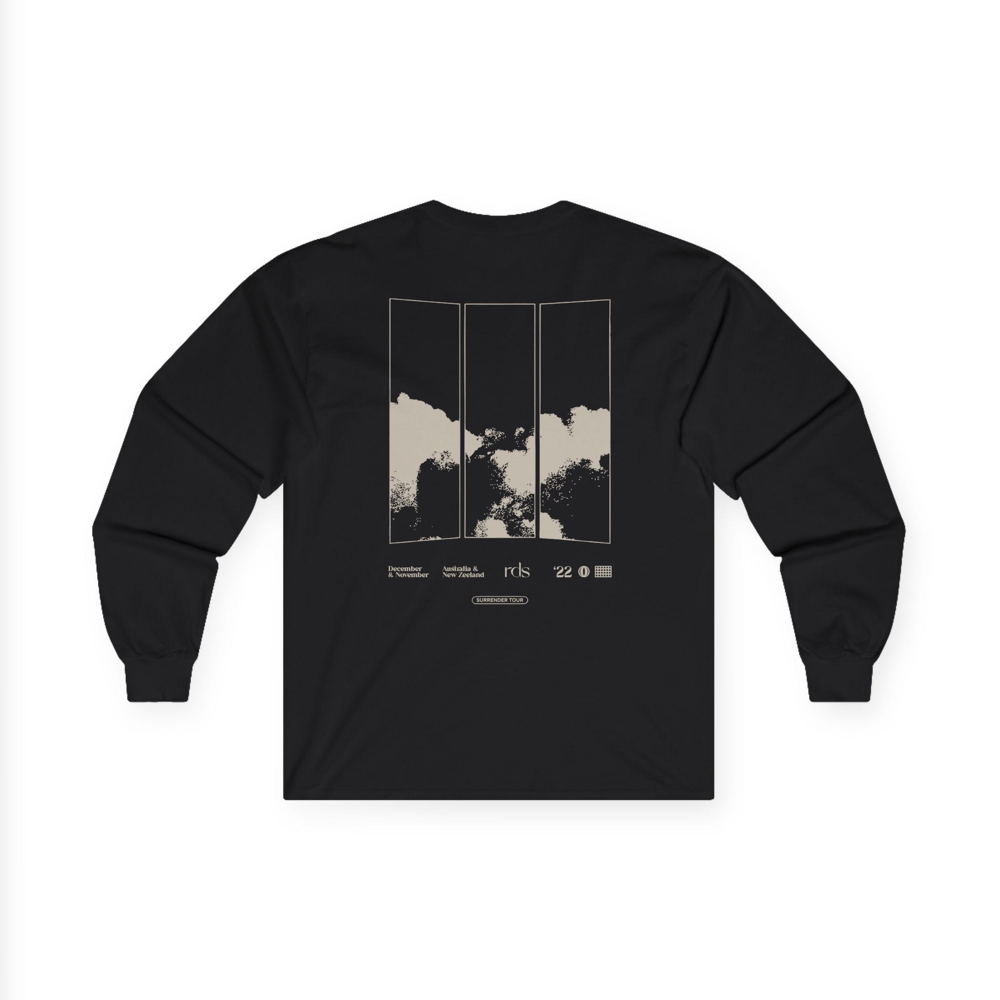 Rufus Du Sol Unisex Ultra Cotton Long Sleeve Tee