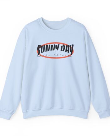 Sunny Day Real Estate Unisex Heavy Blend™ Crewneck Sweatshirt