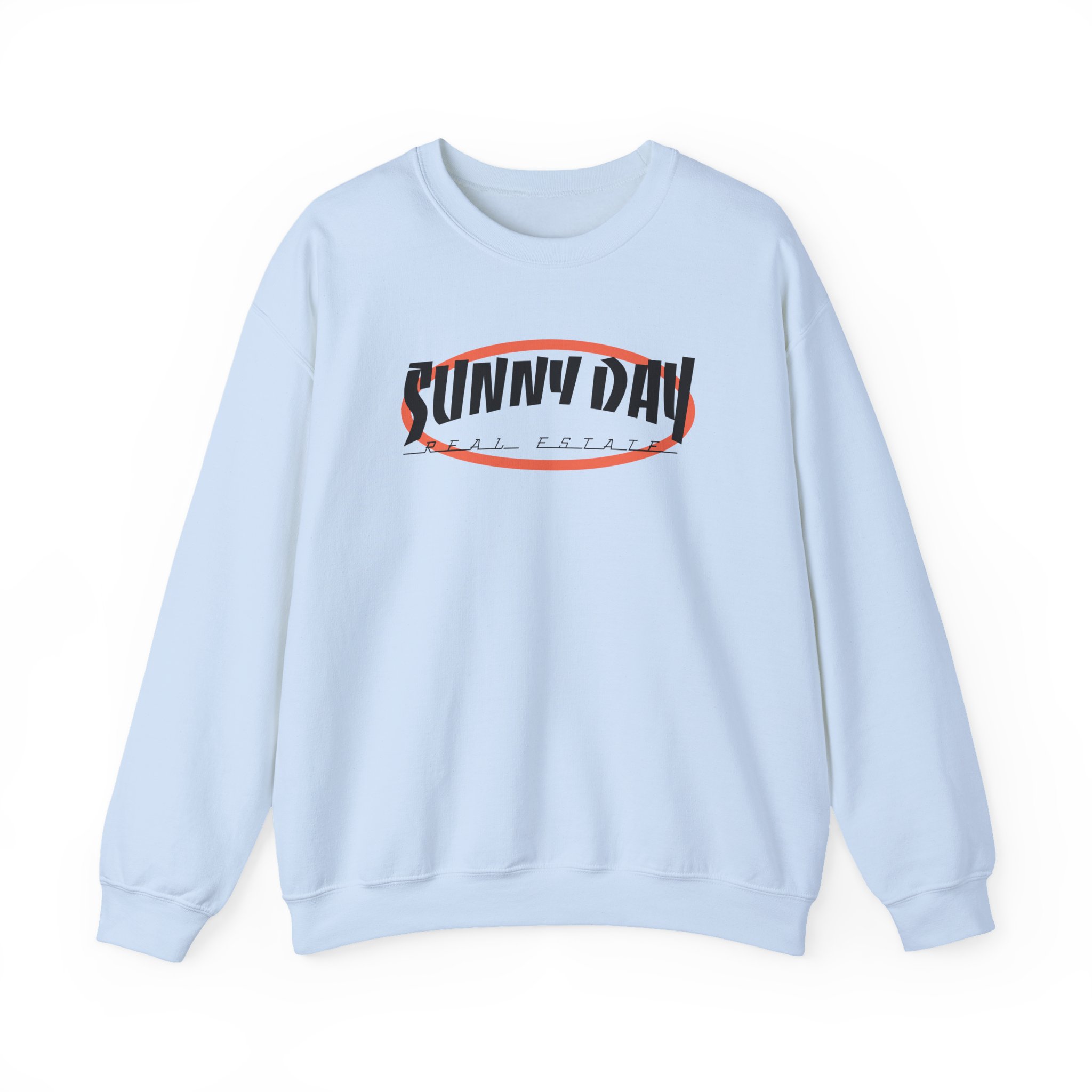 Sunny Day Real Estate Unisex Heavy Blendâ„¢ Crewneck Sweatshirt