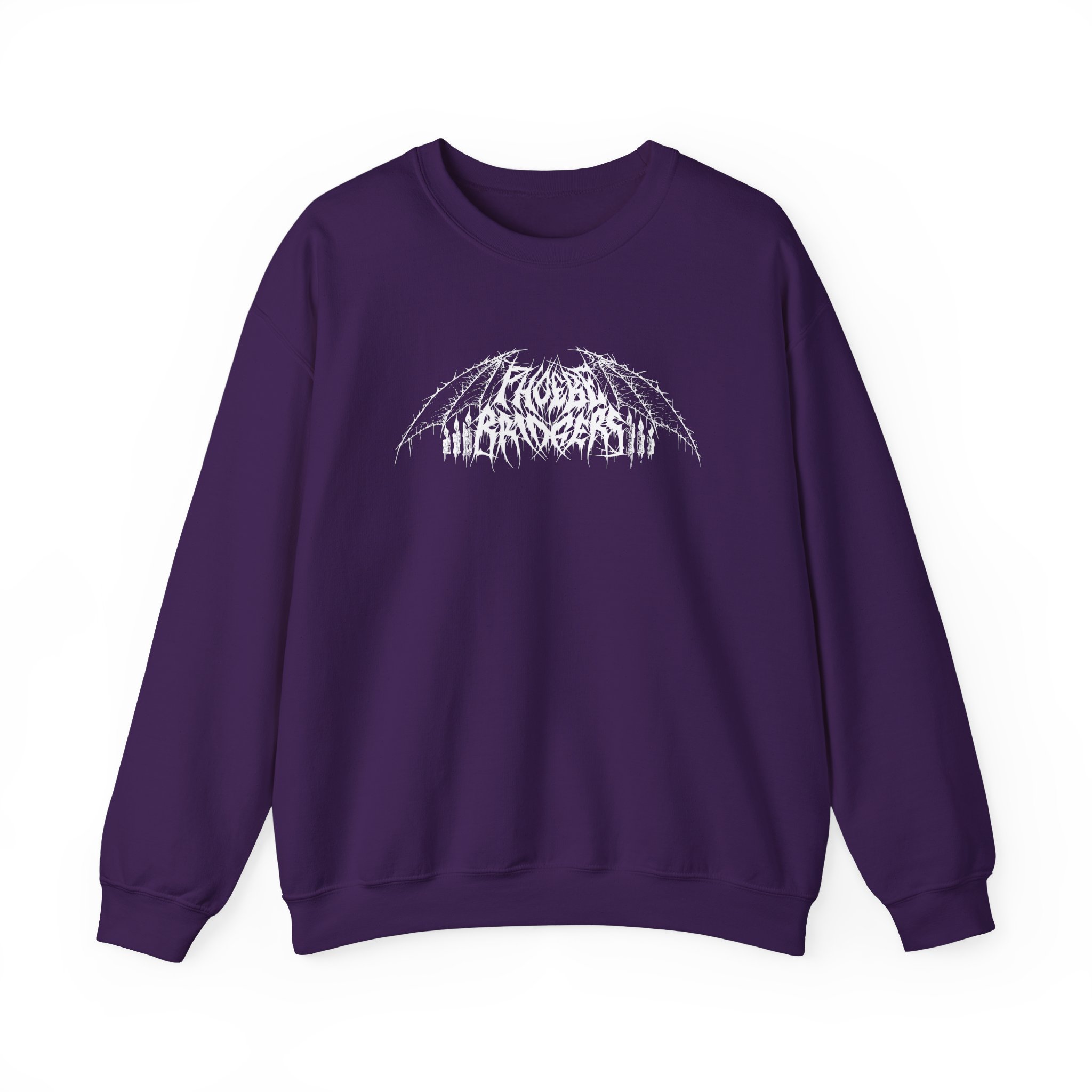 Phoebe Bridgers Metal Unisex Heavy Blendâ„¢ Crewneck Sweatshirt
