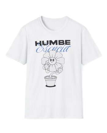 Humbe Esencia Unisex Softstyle T-Shirt