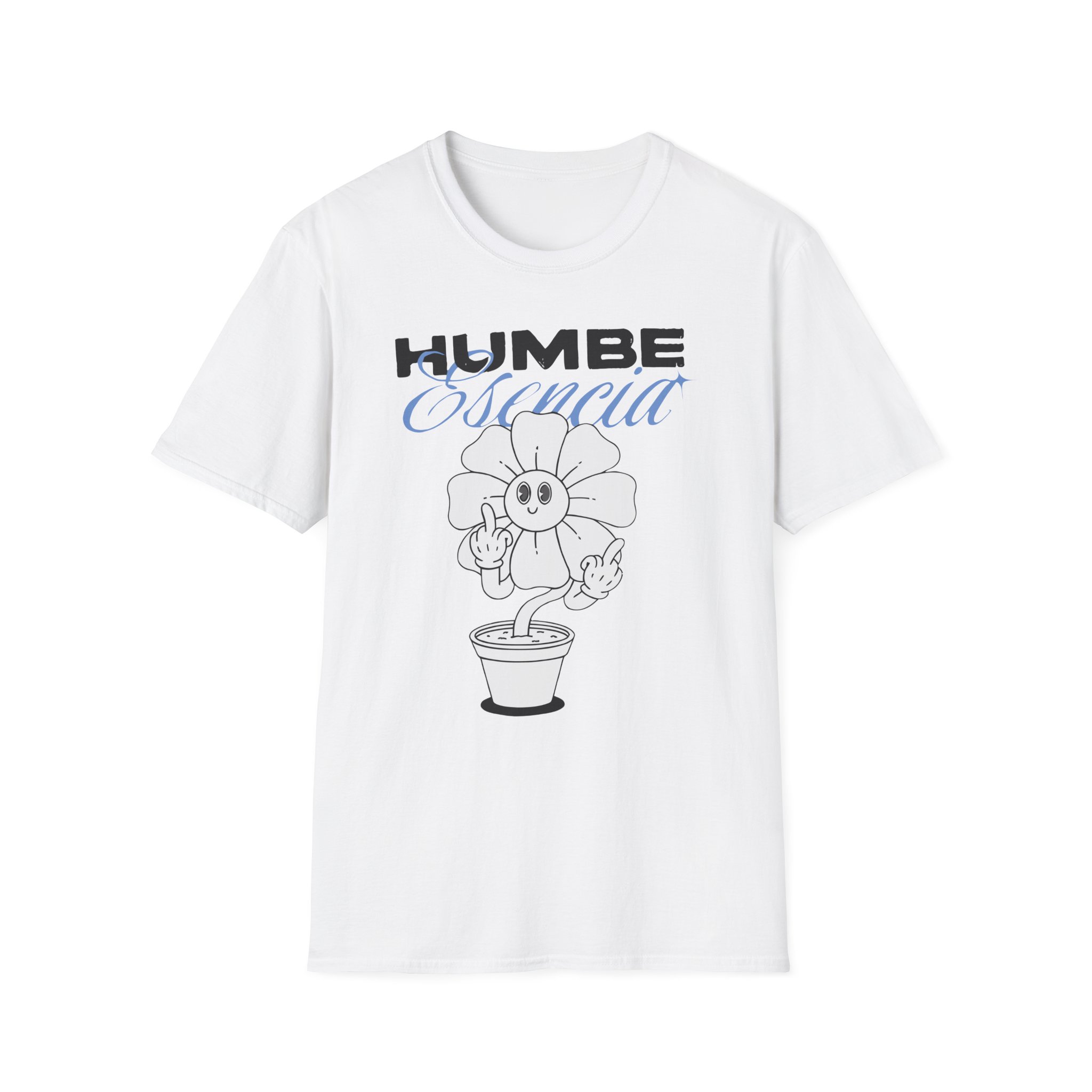 Humbe Esencia Unisex Softstyle T-Shirt