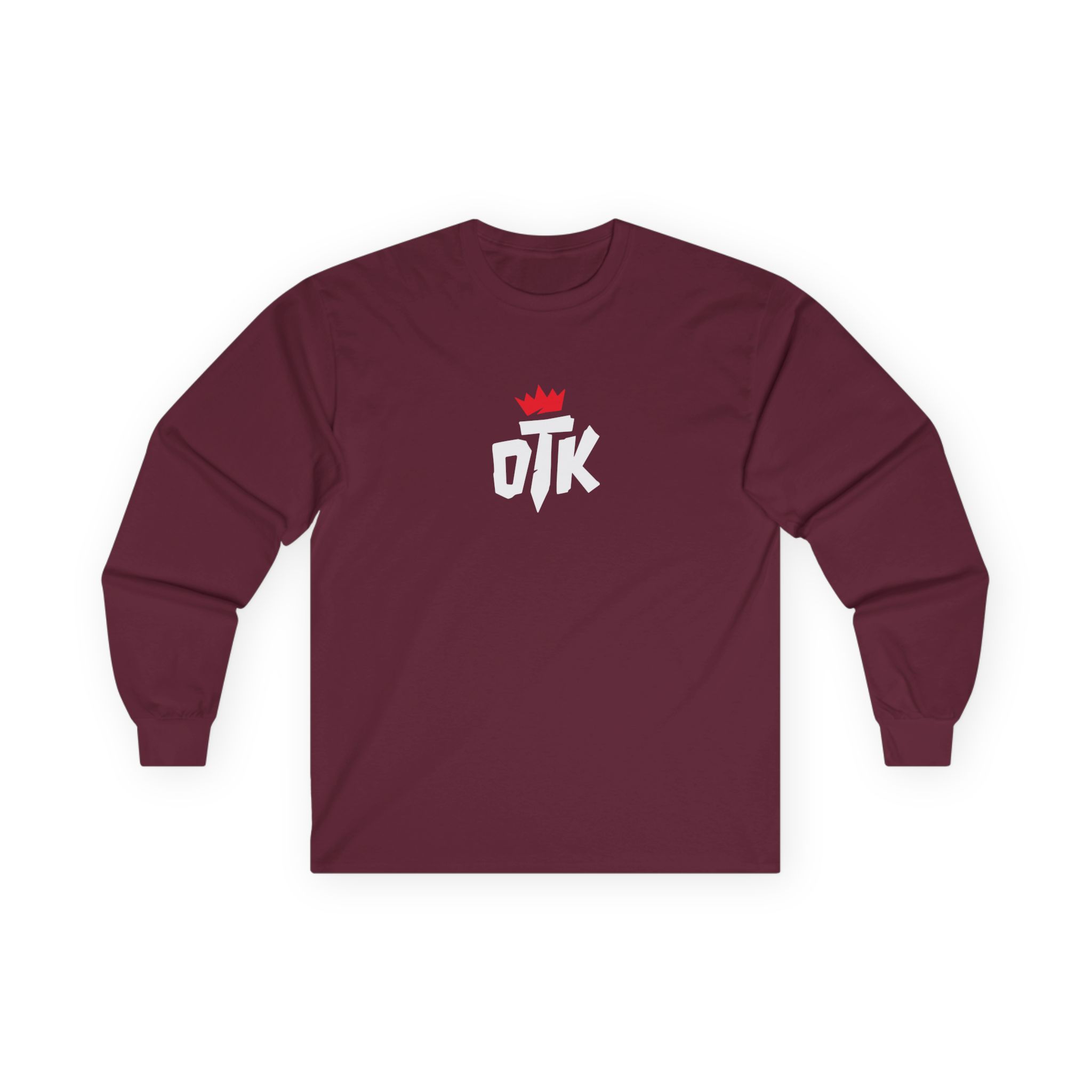 OTK Unisex Ultra Cotton Long Sleeve Tee