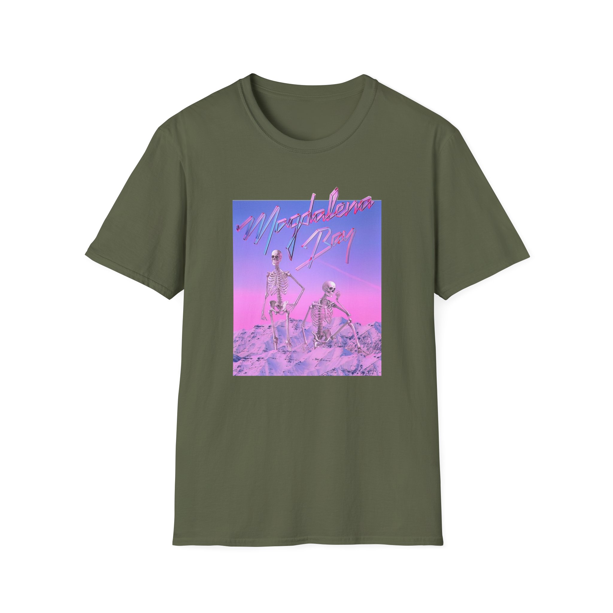 Magdalena Bay Unisex Softstyle T-Shirt